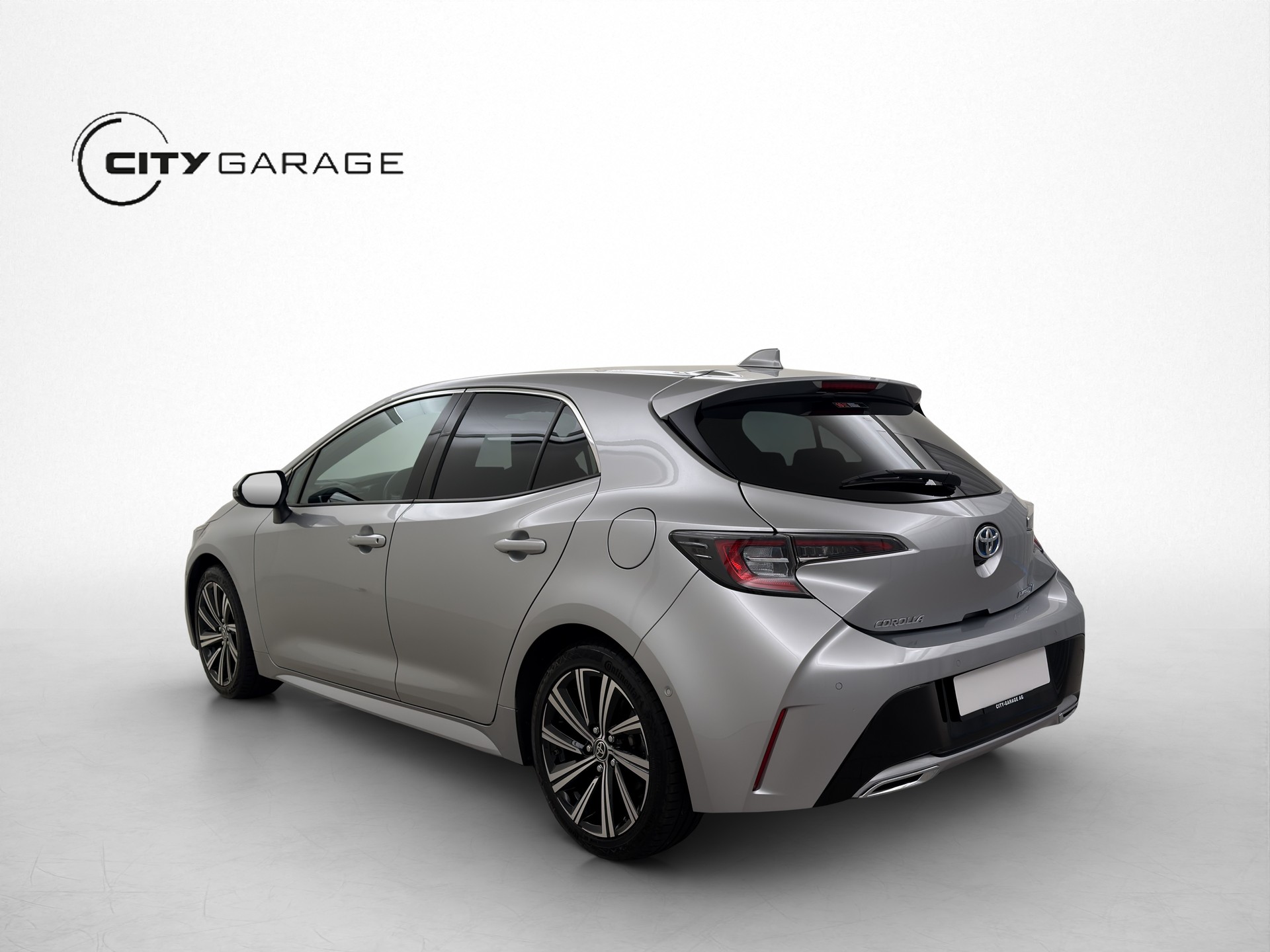 TOYOTA Corolla 2.0 HSD Trend-image-2