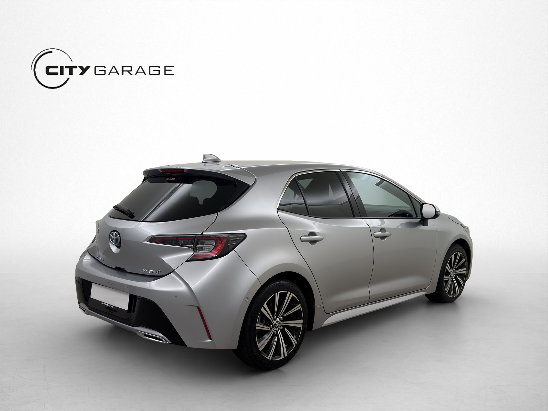 TOYOTA Corolla 2.0 HSD Trend-image-4