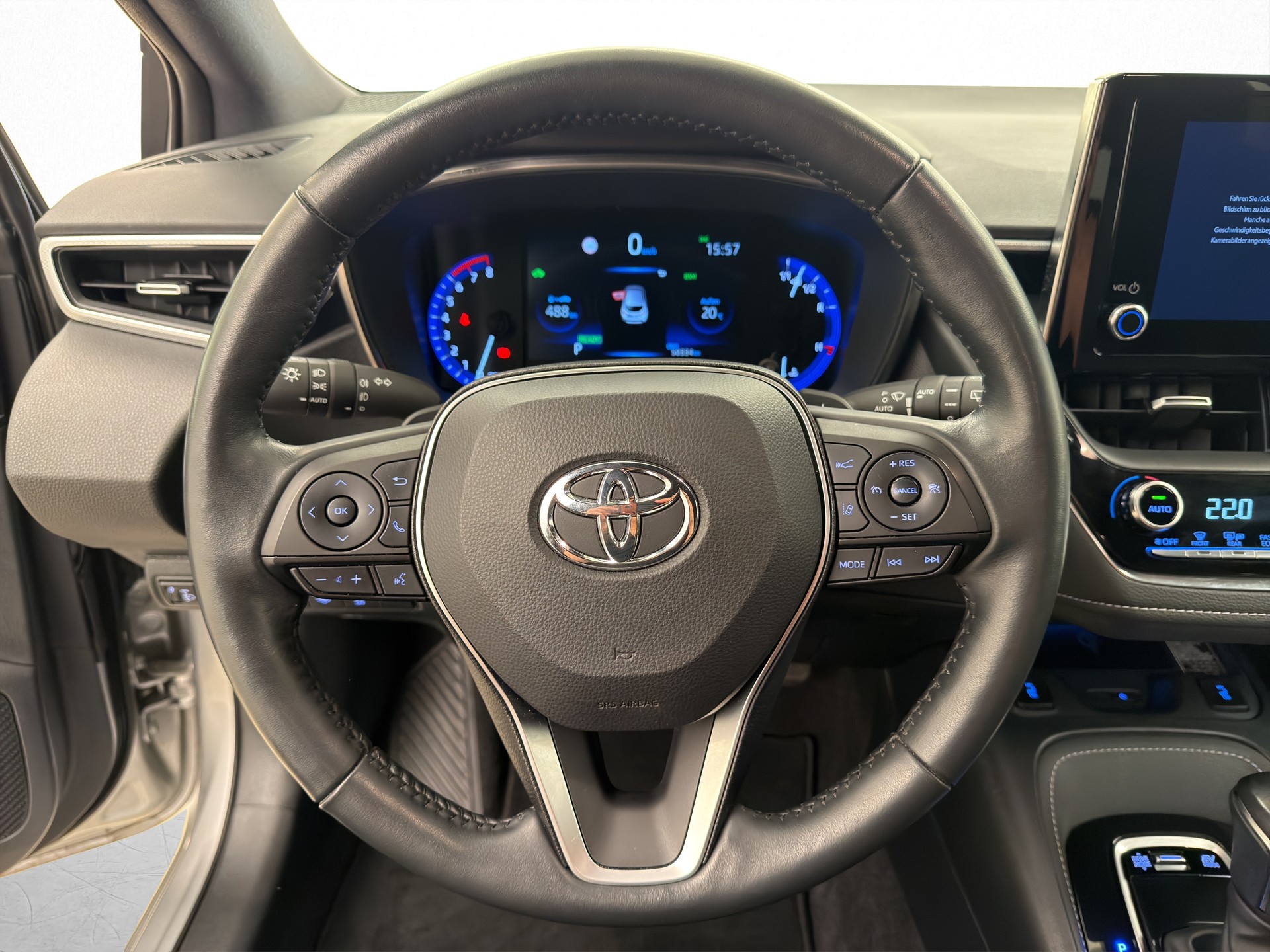 TOYOTA Corolla 2.0 HSD Trend-image-7