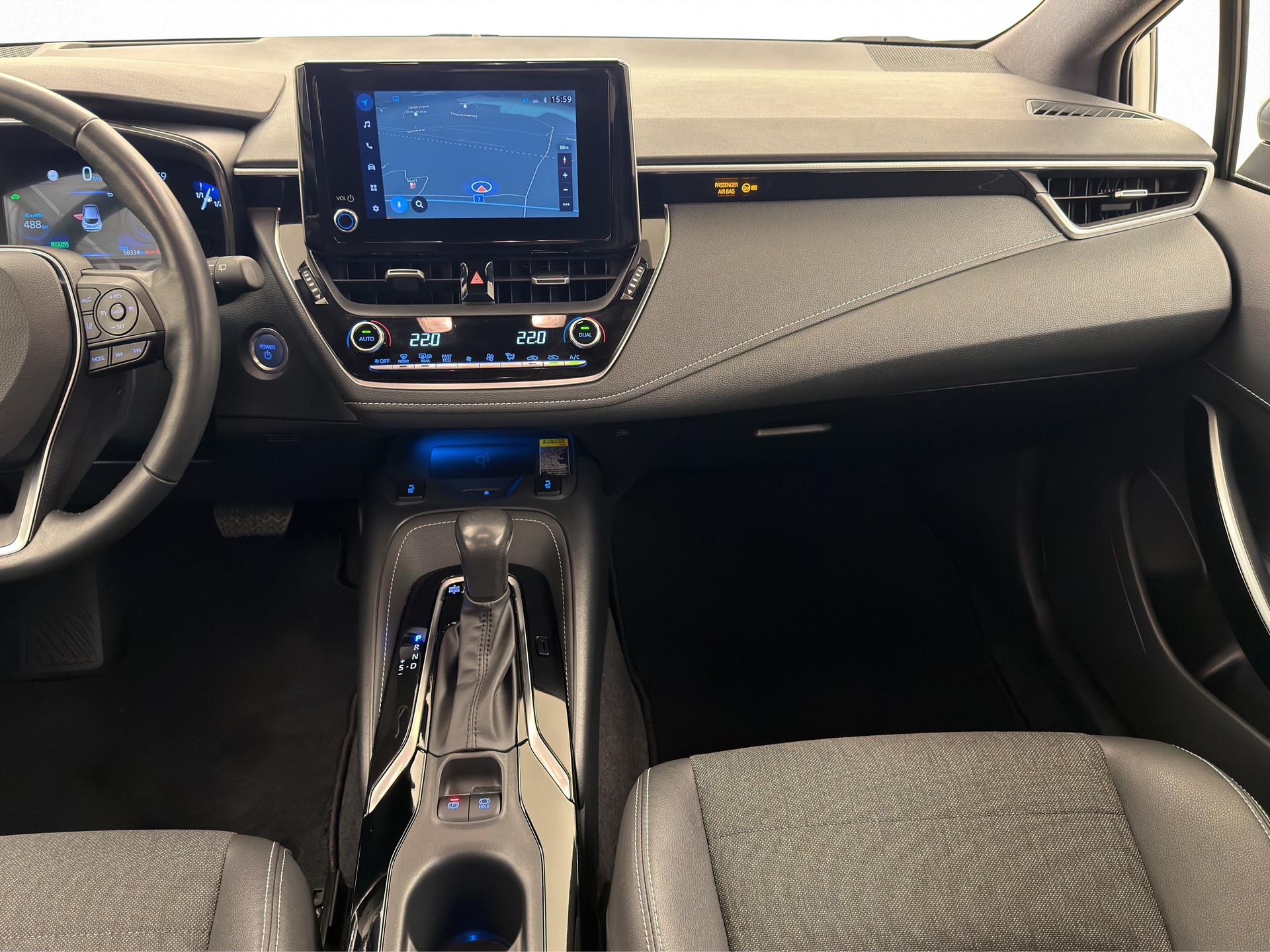 TOYOTA Corolla 2.0 HSD Trend-image-10
