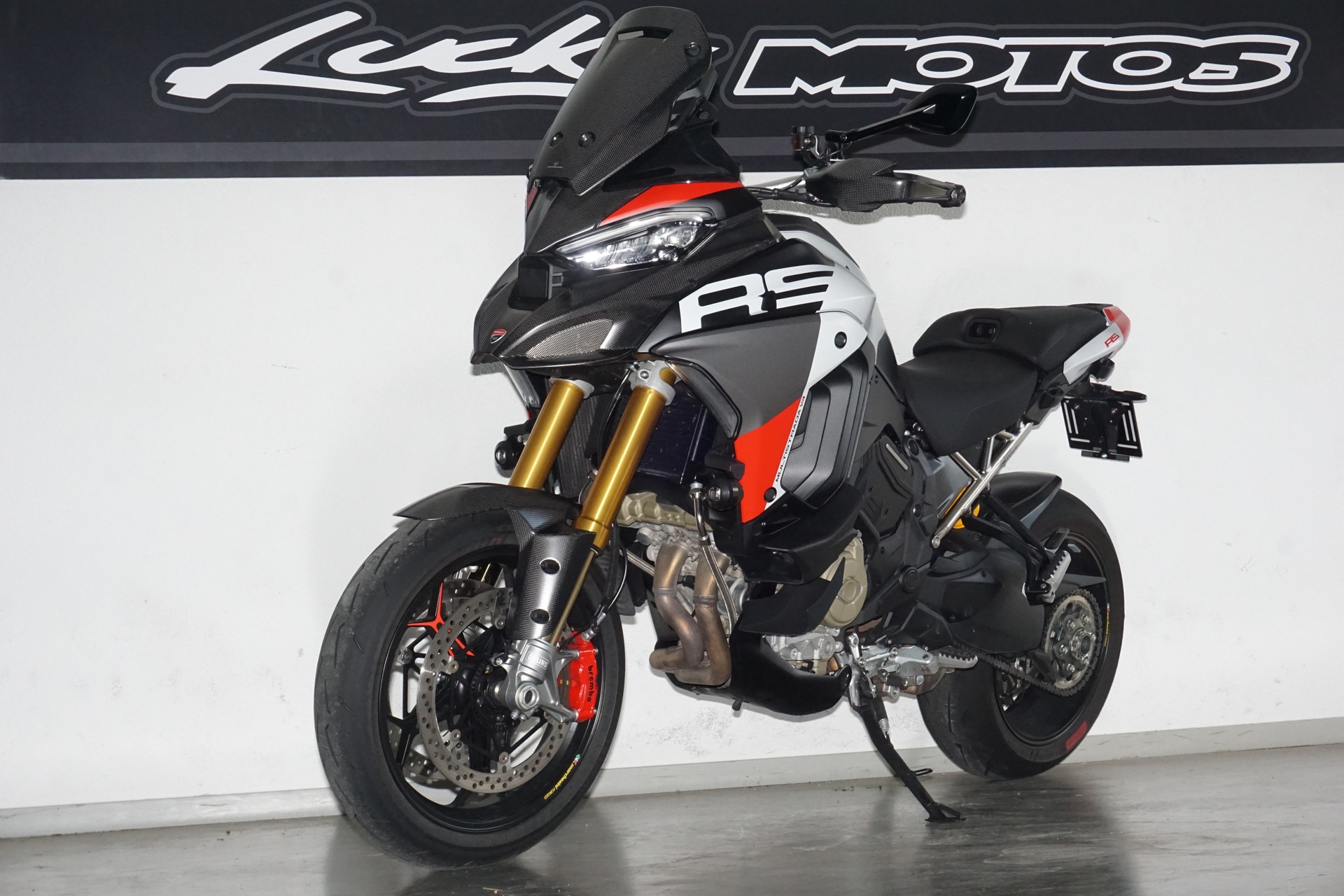 DUCATI MULTISTRADA V4 RS