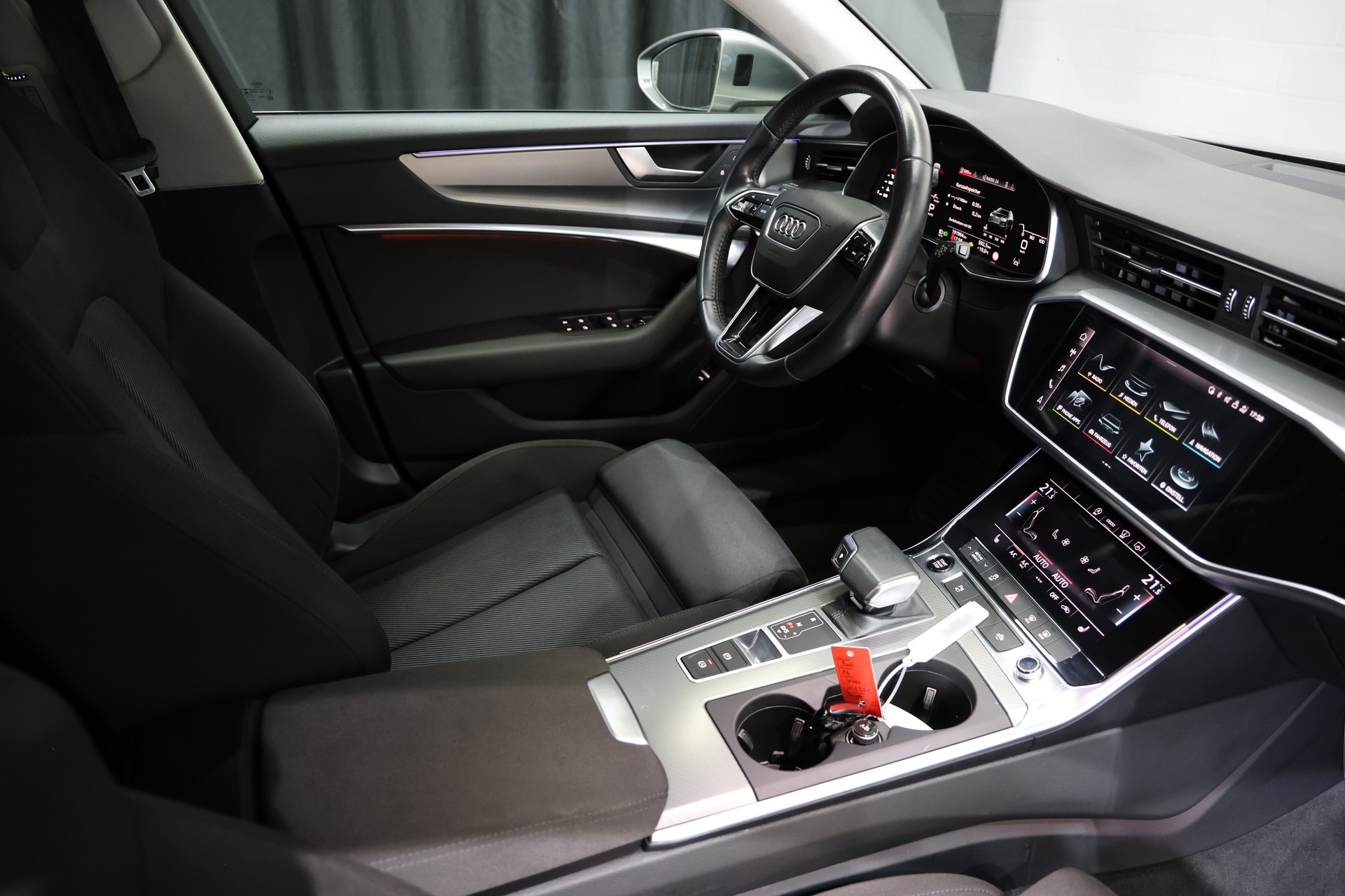 AUDI A6 Avant 40 TDI Sport quattro S-tronic-image-9