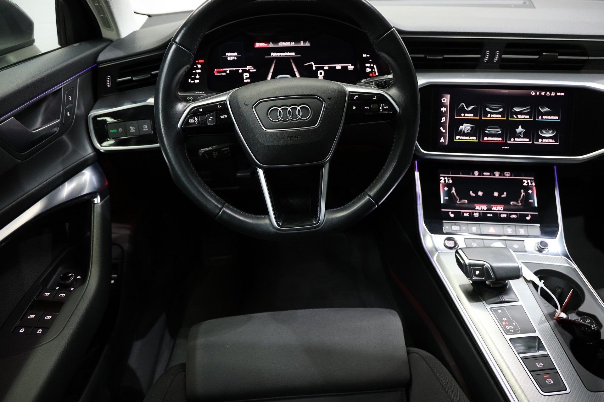 AUDI A6 Avant 40 TDI Sport quattro S-tronic-image-11
