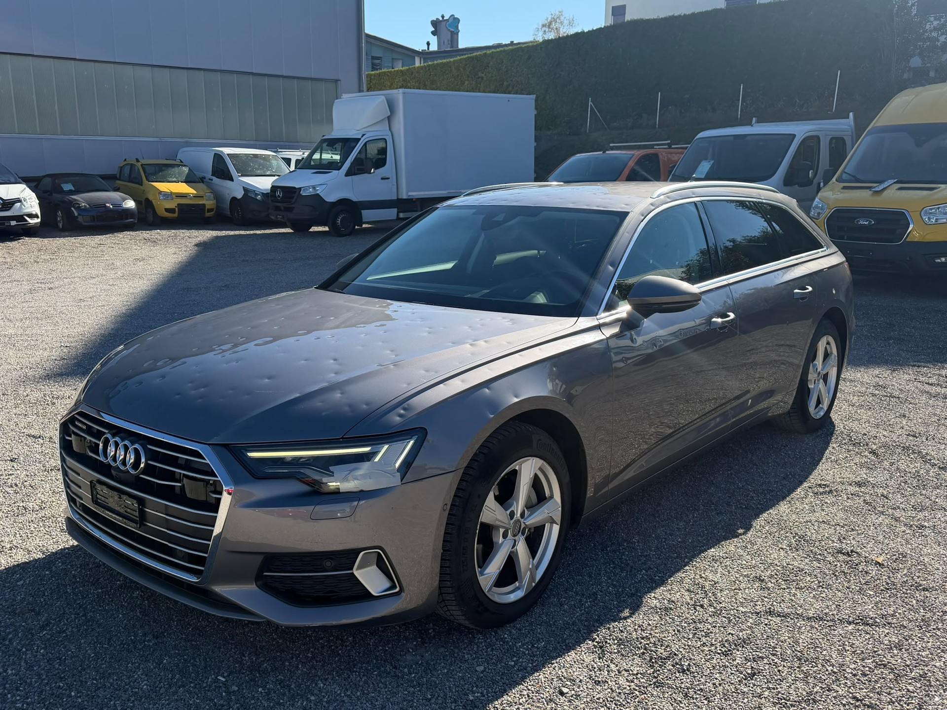 AUDI A6 Avant 40 TDI Sport quattro S-tronic