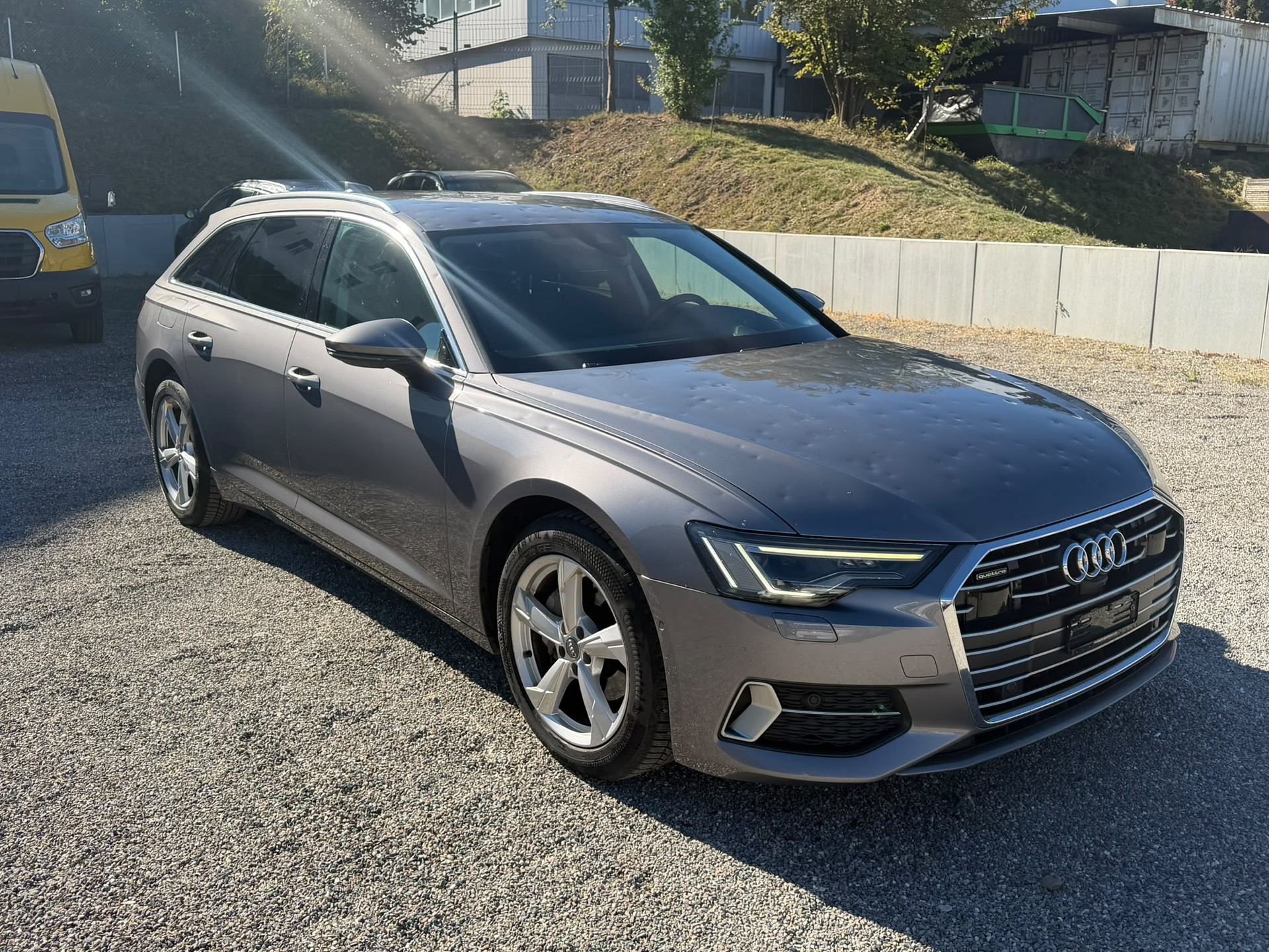 AUDI A6 Avant 40 TDI Sport quattro S-tronic-image-4