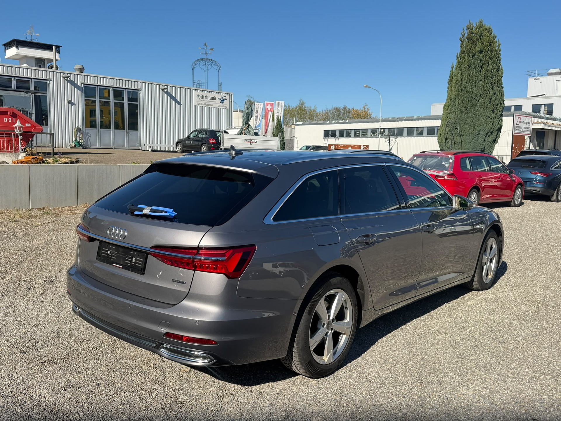 AUDI A6 Avant 40 TDI Sport quattro S-tronic-showroom-element-3