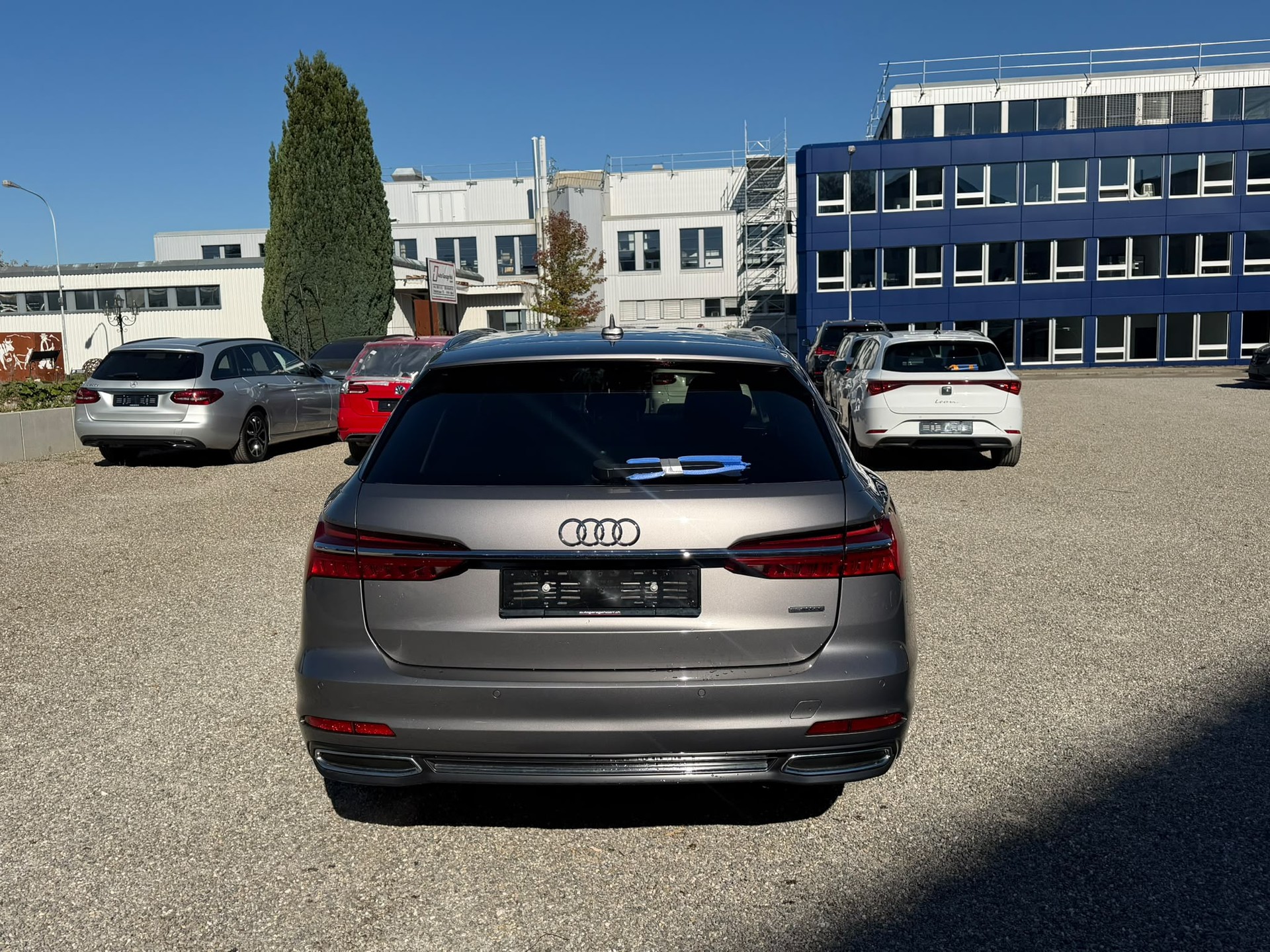 AUDI A6 Avant 40 TDI Sport quattro S-tronic-image-6