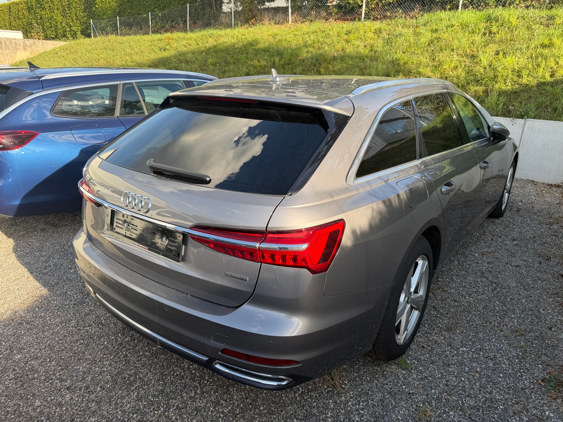 AUDI A6 Avant 40 TDI Sport quattro S-tronic-image-3