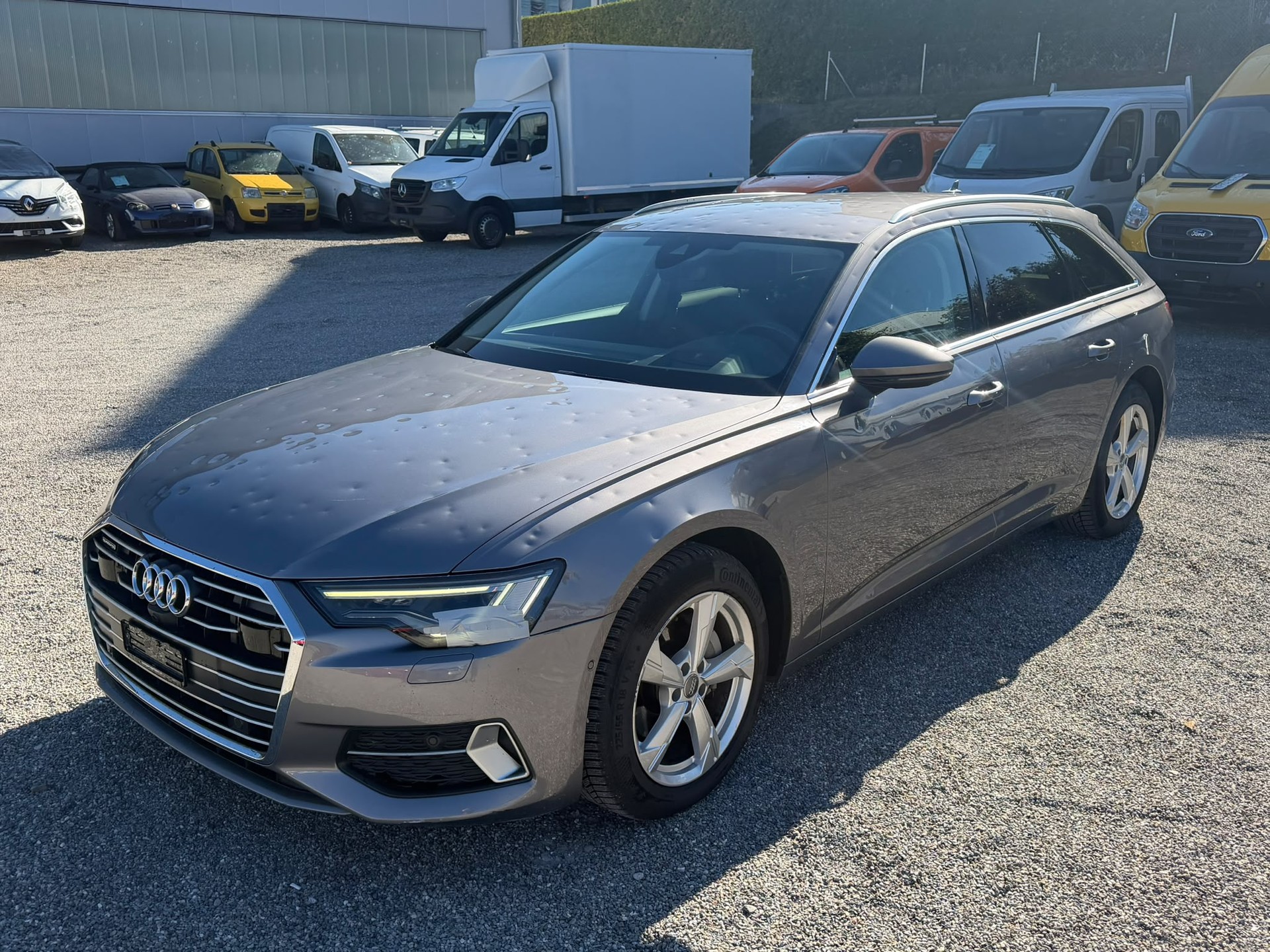 AUDI A6 Avant 40 TDI Sport quattro S-tronic-showroom-element-2