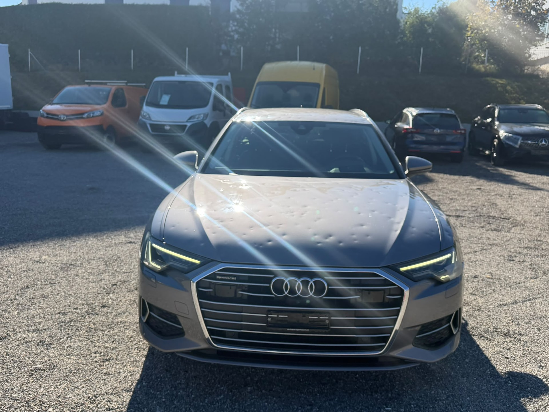 AUDI A6 Avant 40 TDI Sport quattro S-tronic-showroom-element-1