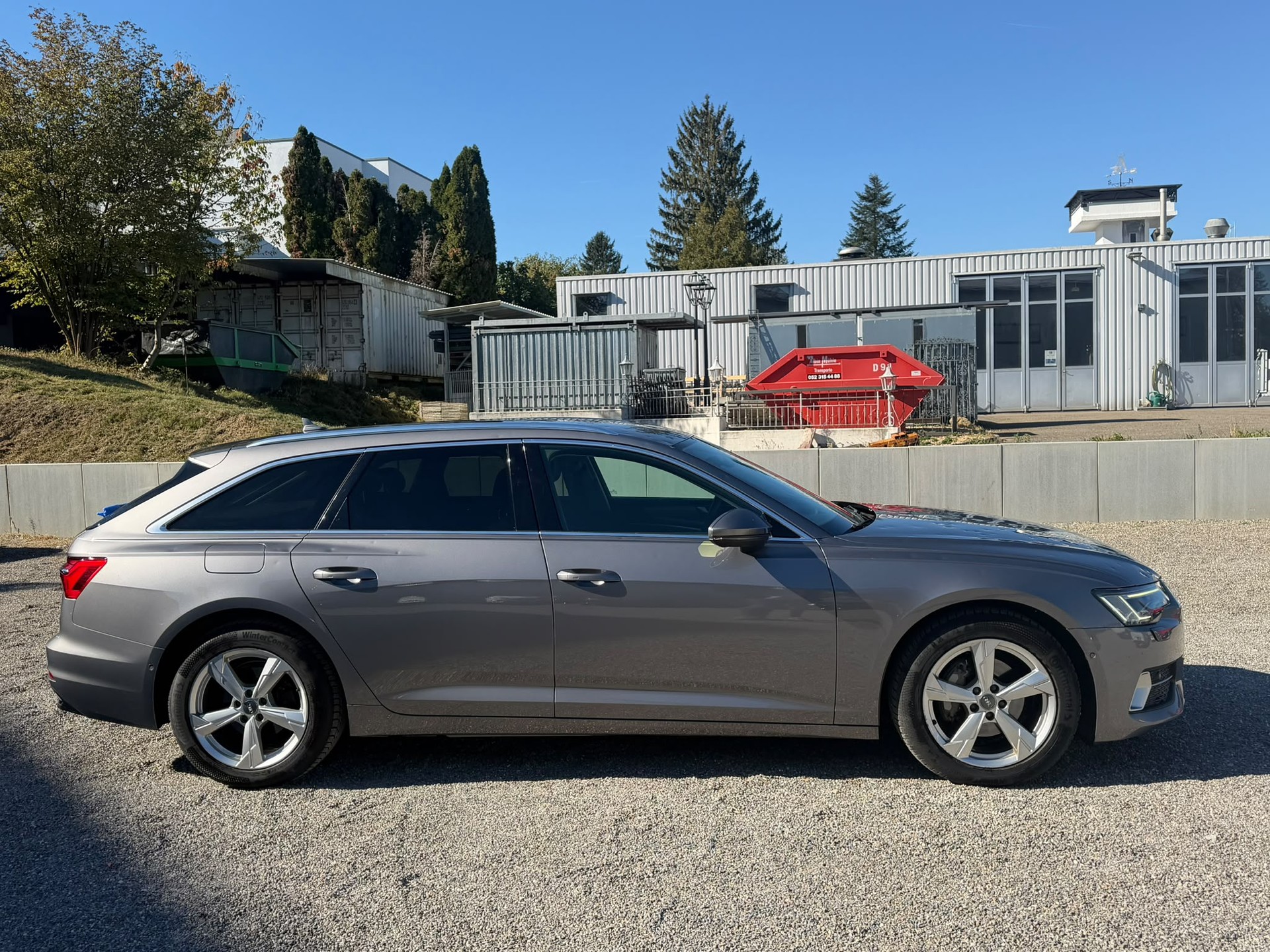 AUDI A6 Avant 40 TDI Sport quattro S-tronic-image-5