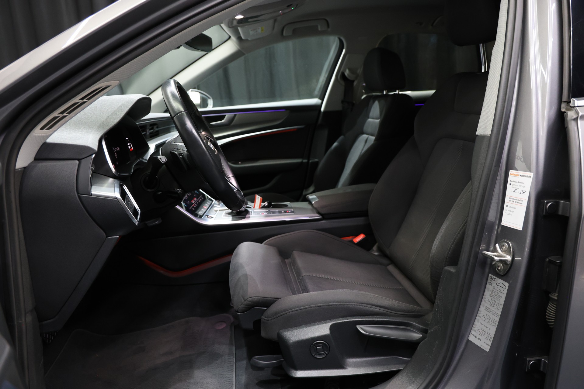 AUDI A6 Avant 40 TDI Sport quattro S-tronic-image-10