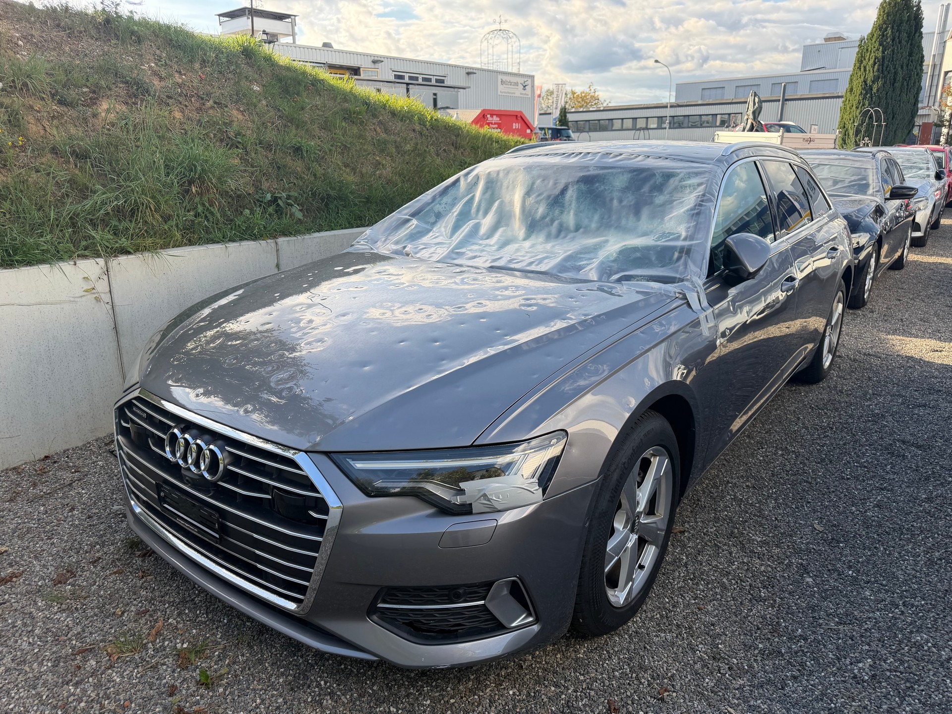 AUDI A6 Avant 40 TDI Sport quattro S-tronic-image-1