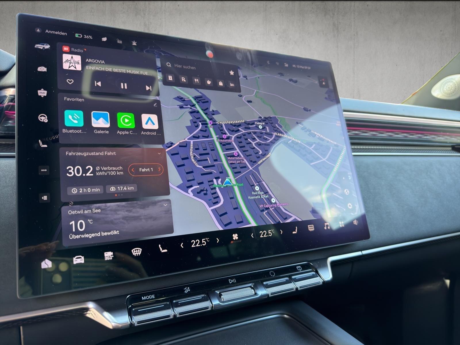 ZEEKR 7X Privilege AWD-image-14