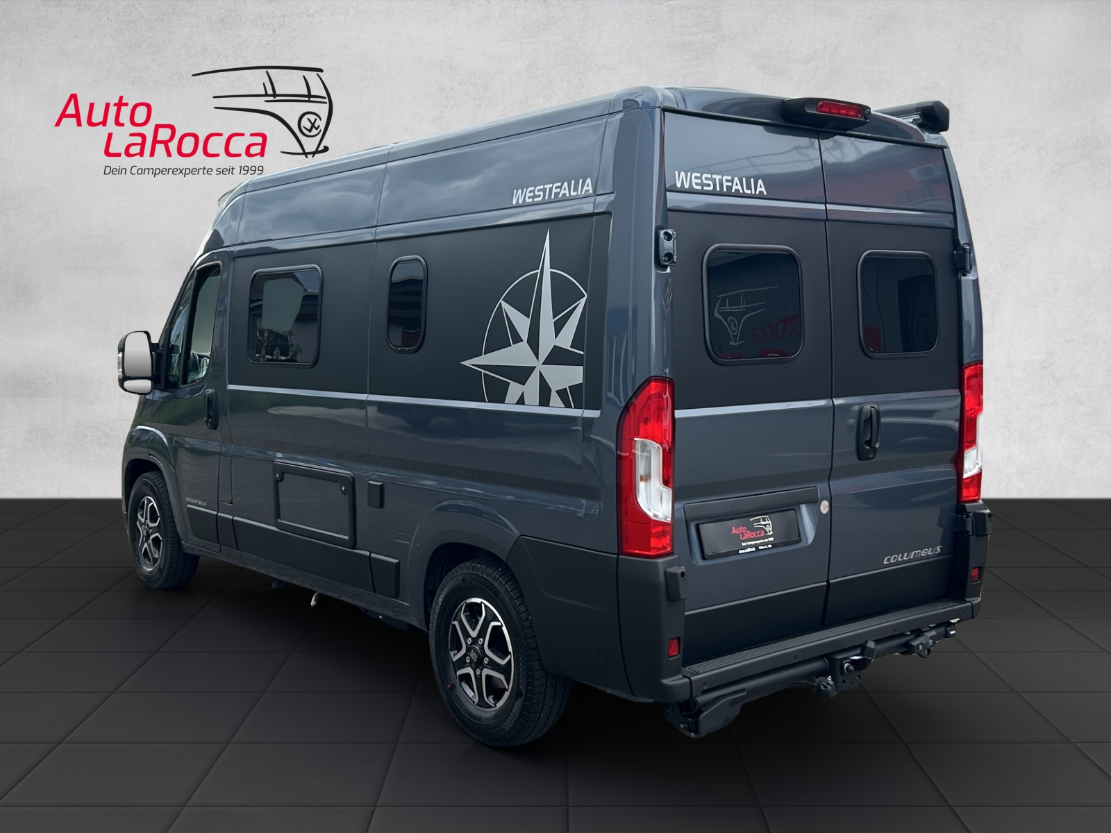 WESTFALIA Columbus 540D 2.2D 8G-image-2