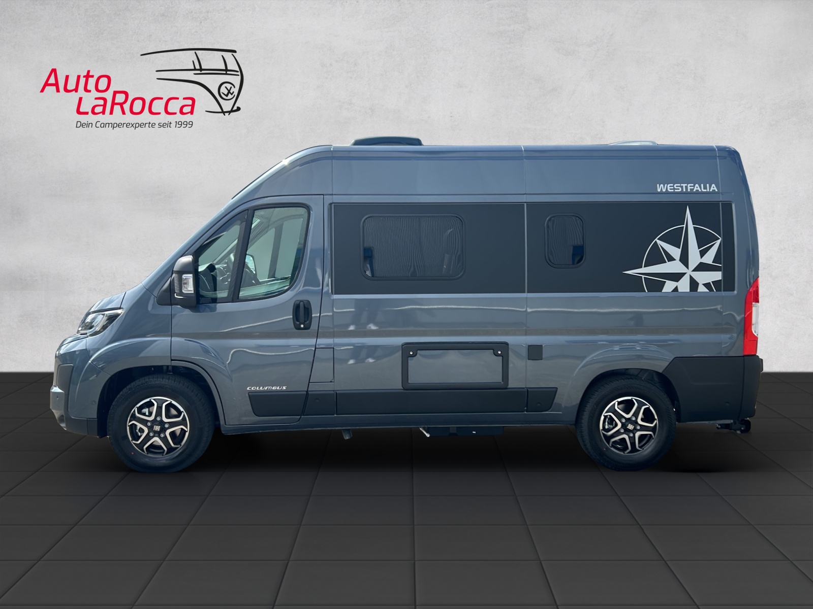 WESTFALIA Columbus 540D 2.2D 8G-image-1