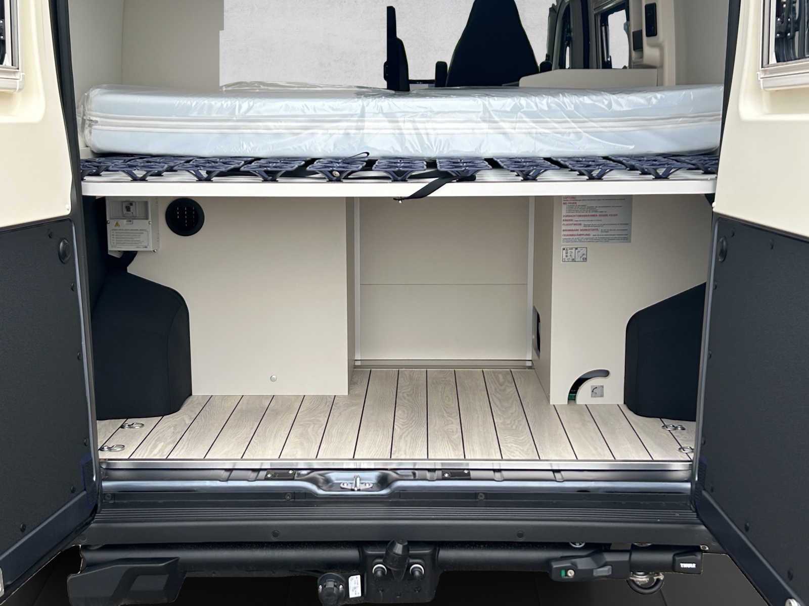 WESTFALIA Columbus 540D 2.2D 8G-image-9