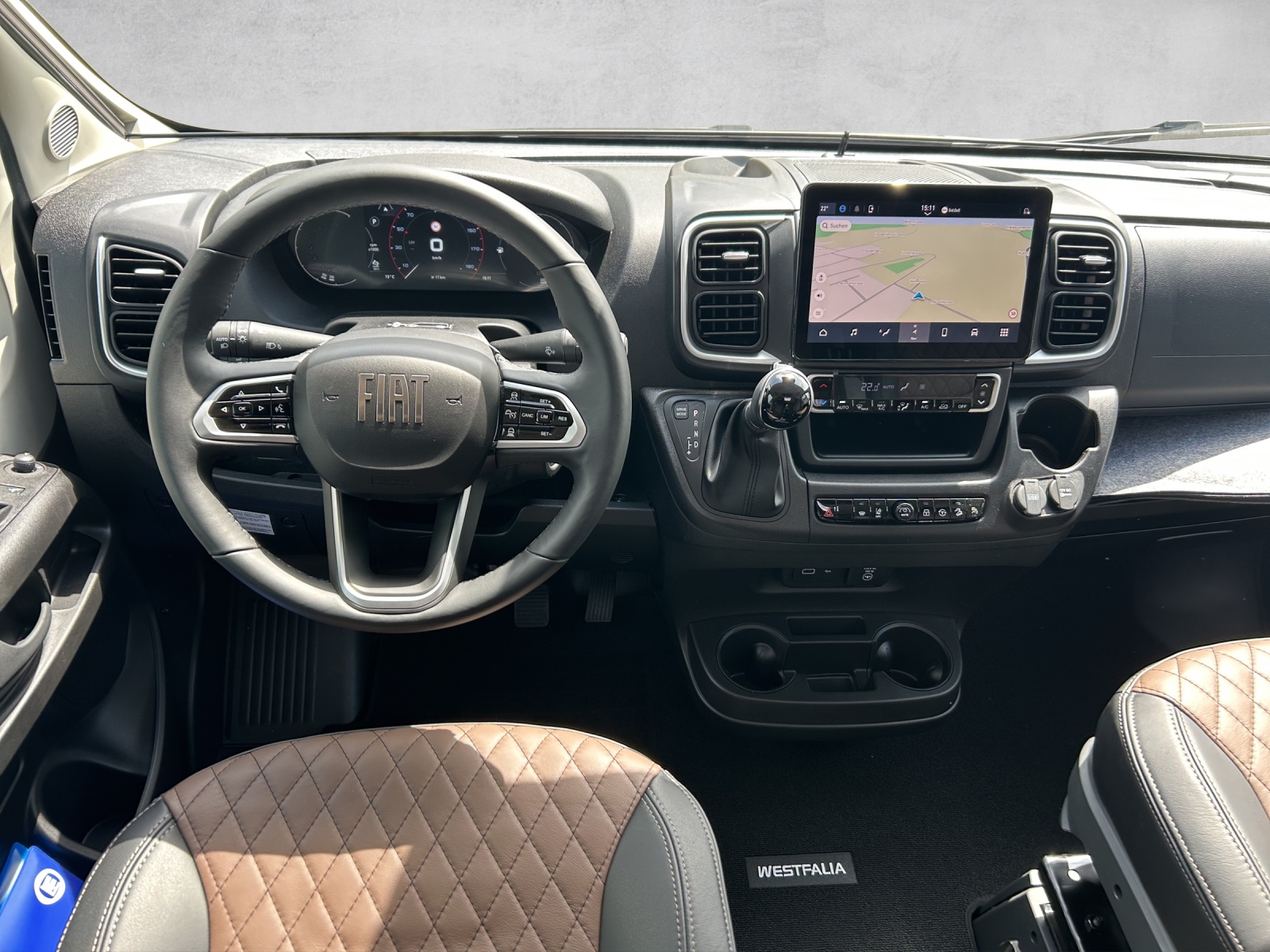 WESTFALIA Columbus 540D 2.2D 8G-image-12