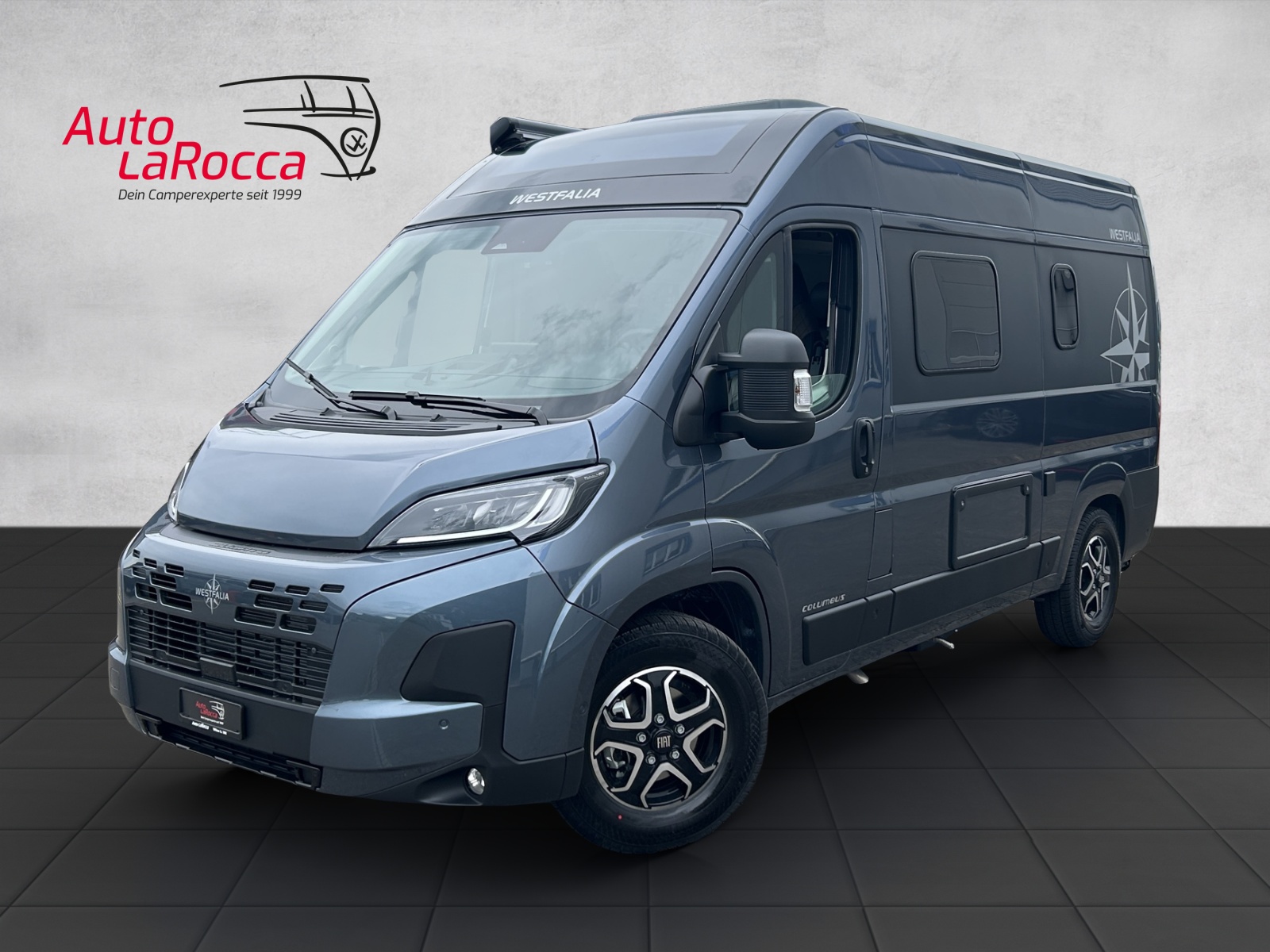 WESTFALIA Columbus 540D 2.2D 8G-image-0