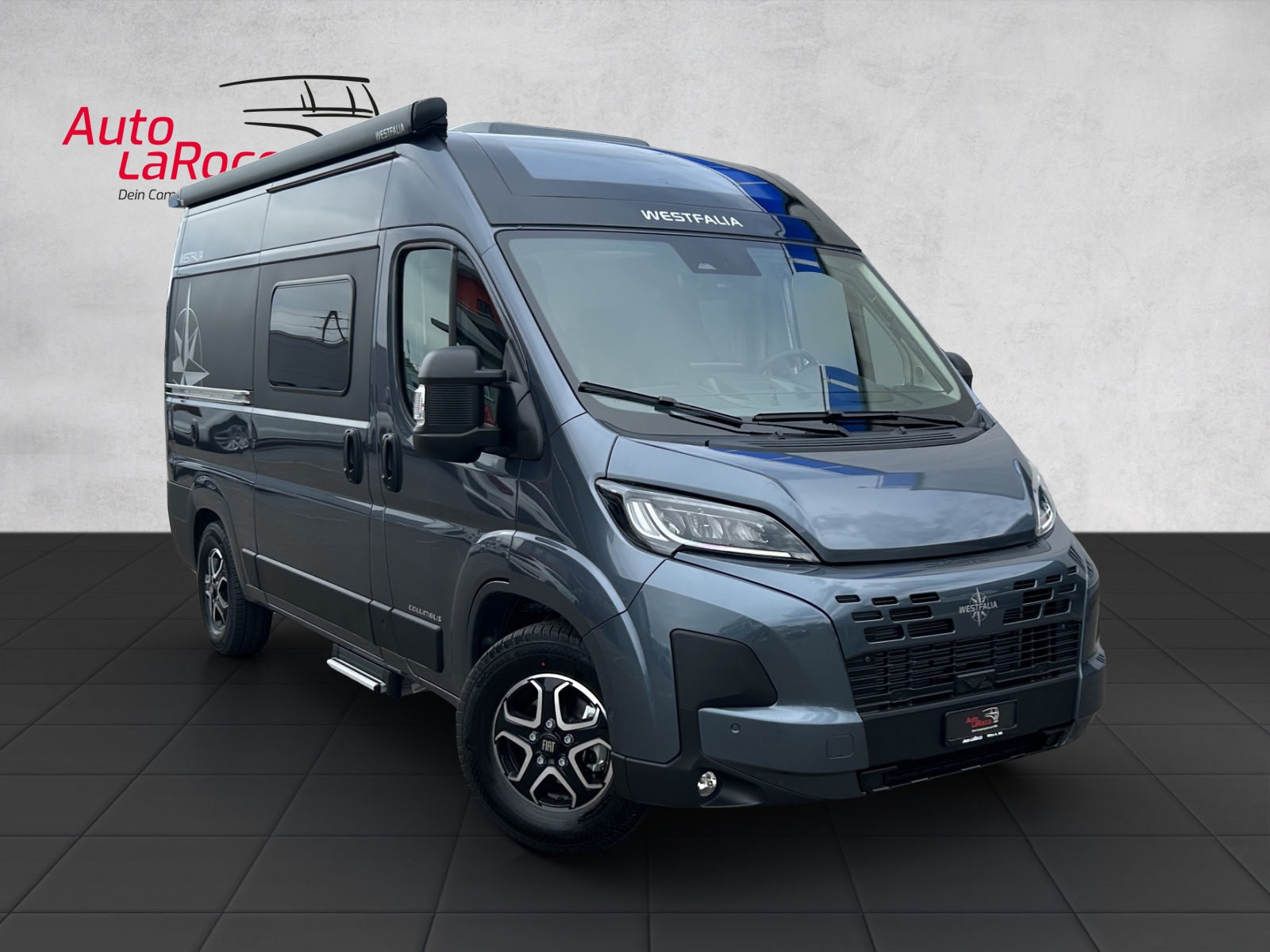 WESTFALIA Columbus 540D 2.2D 8G-image-6