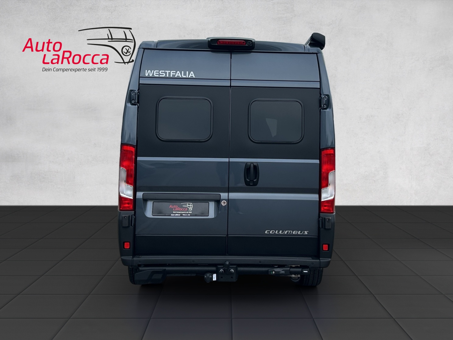 WESTFALIA Columbus 540D 2.2D 8G-image-3
