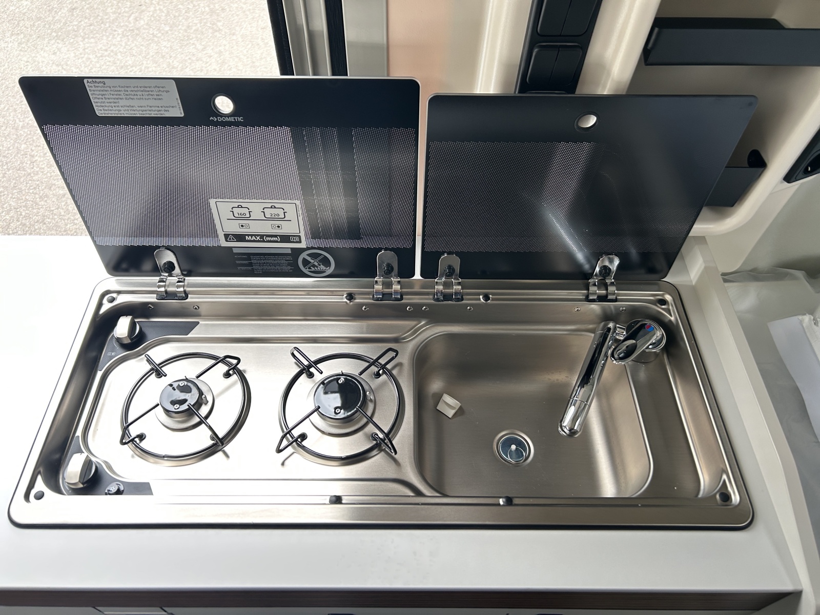 WESTFALIA Columbus 540D 2.2D 8G-image-19