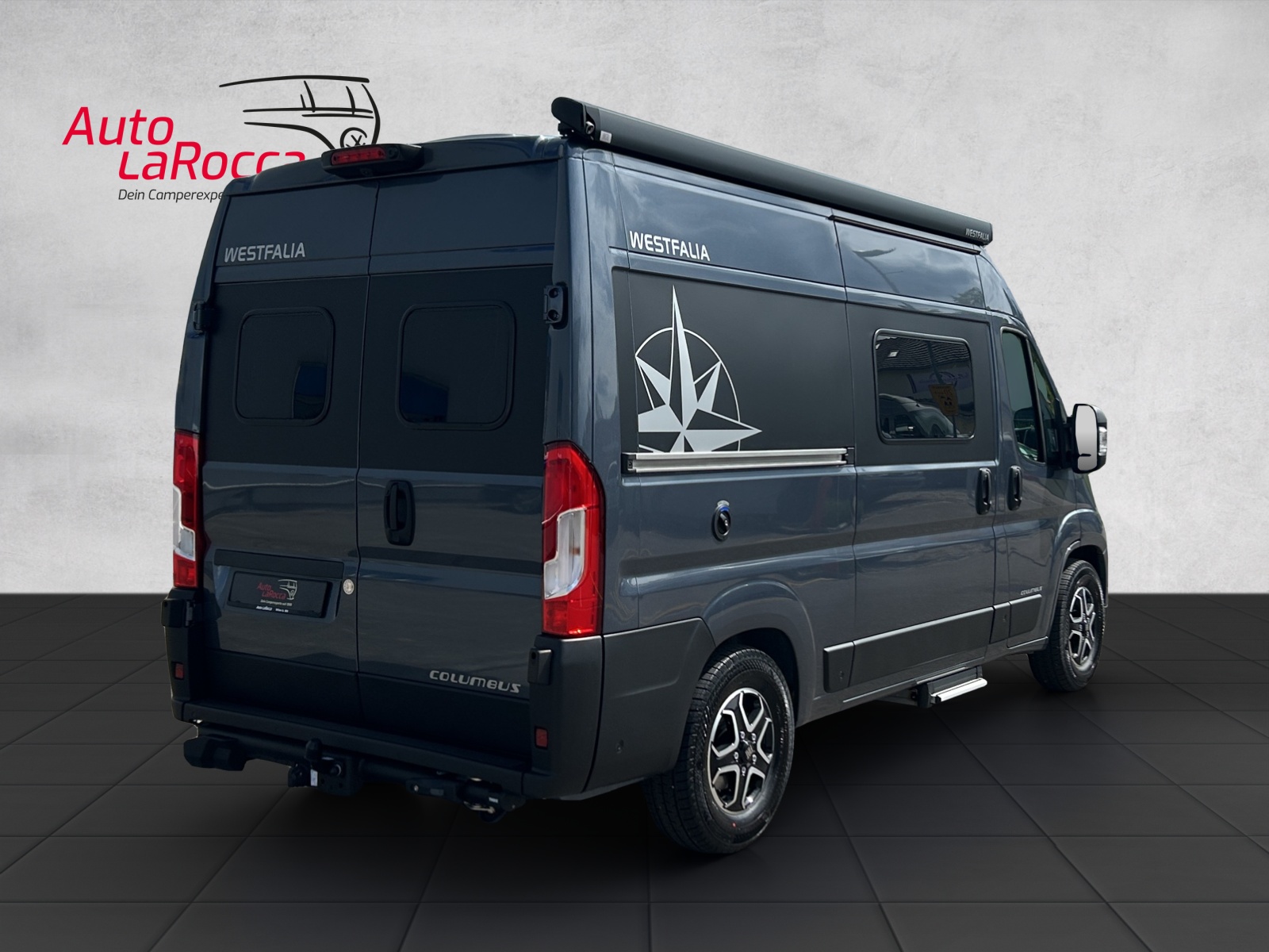 WESTFALIA Columbus 540D 2.2D 8G-image-4