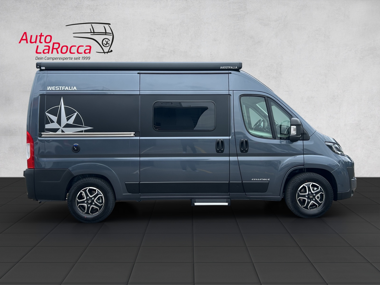 WESTFALIA Columbus 540D 2.2D 8G-image-5