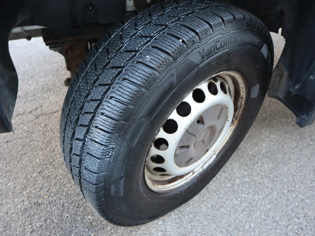 MERCEDES-BENZ Sprinter 316 CDI Standard 4x4 ** 3-Plätzer ** Anh-Kupplung ** Radio ** Frisch Ab MFK & Service **-image-9
