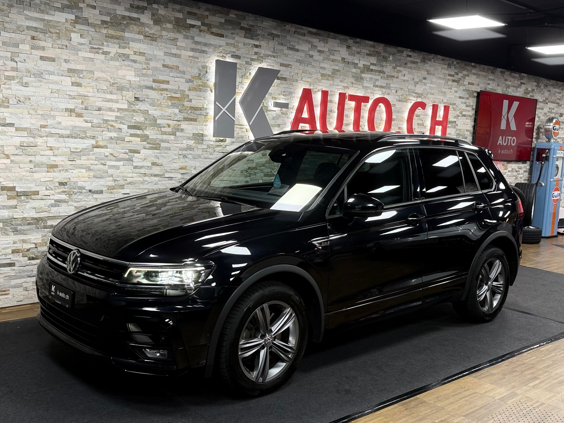 VW Tiguan 2.0TSI R-Line 4Motion DSG-image-0