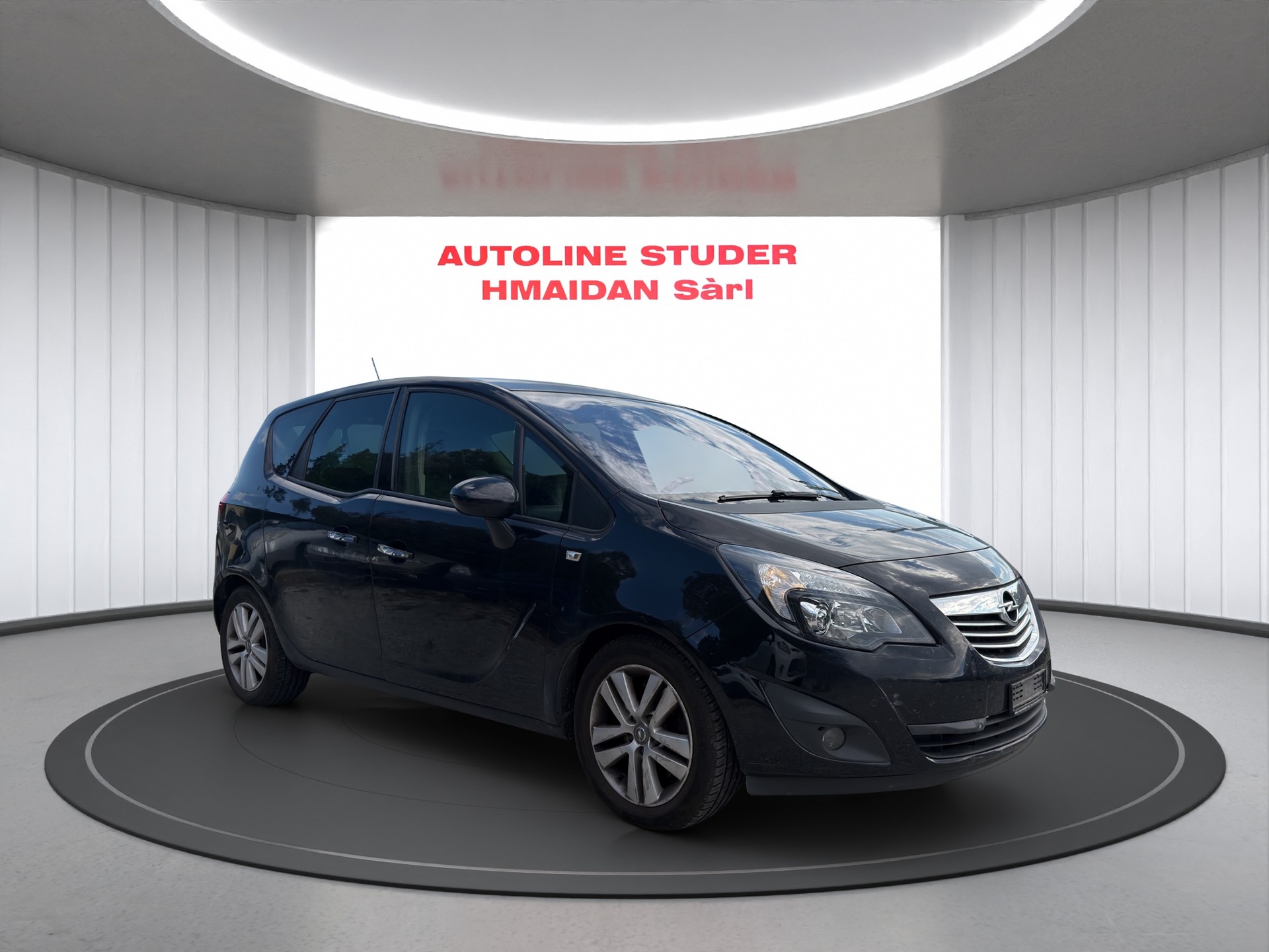 OPEL Meriva 1.7 CDTi Enjoy Automatic-image-2