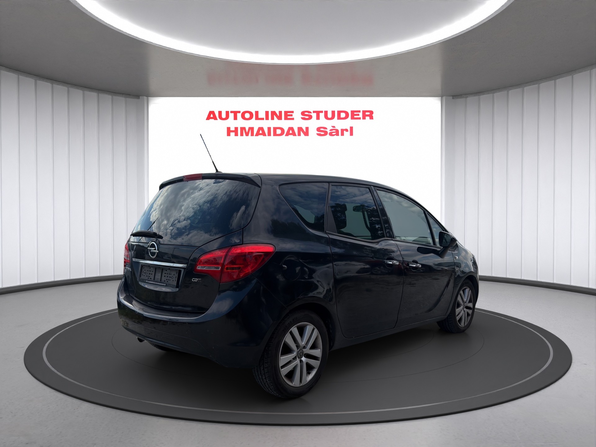 OPEL Meriva 1.7 CDTi Enjoy Automatic-image-3