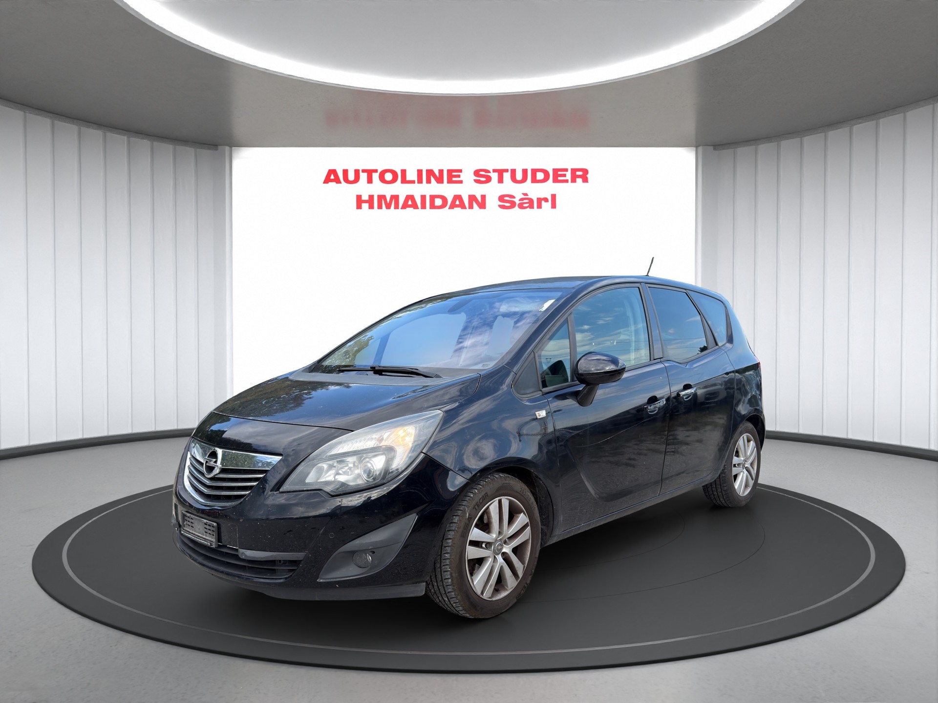 OPEL Meriva 1.7 CDTi Enjoy Automatic-image-0