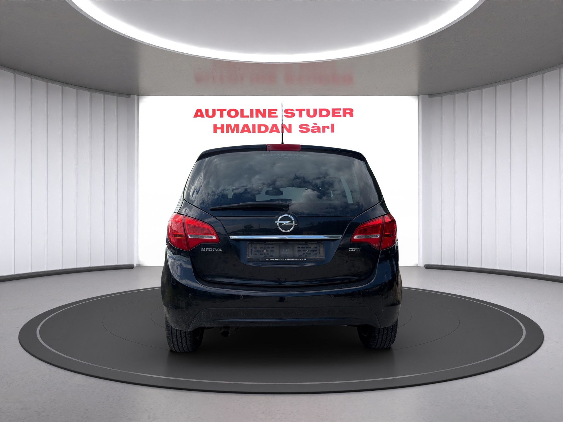 OPEL Meriva 1.7 CDTi Enjoy Automatic-image-5