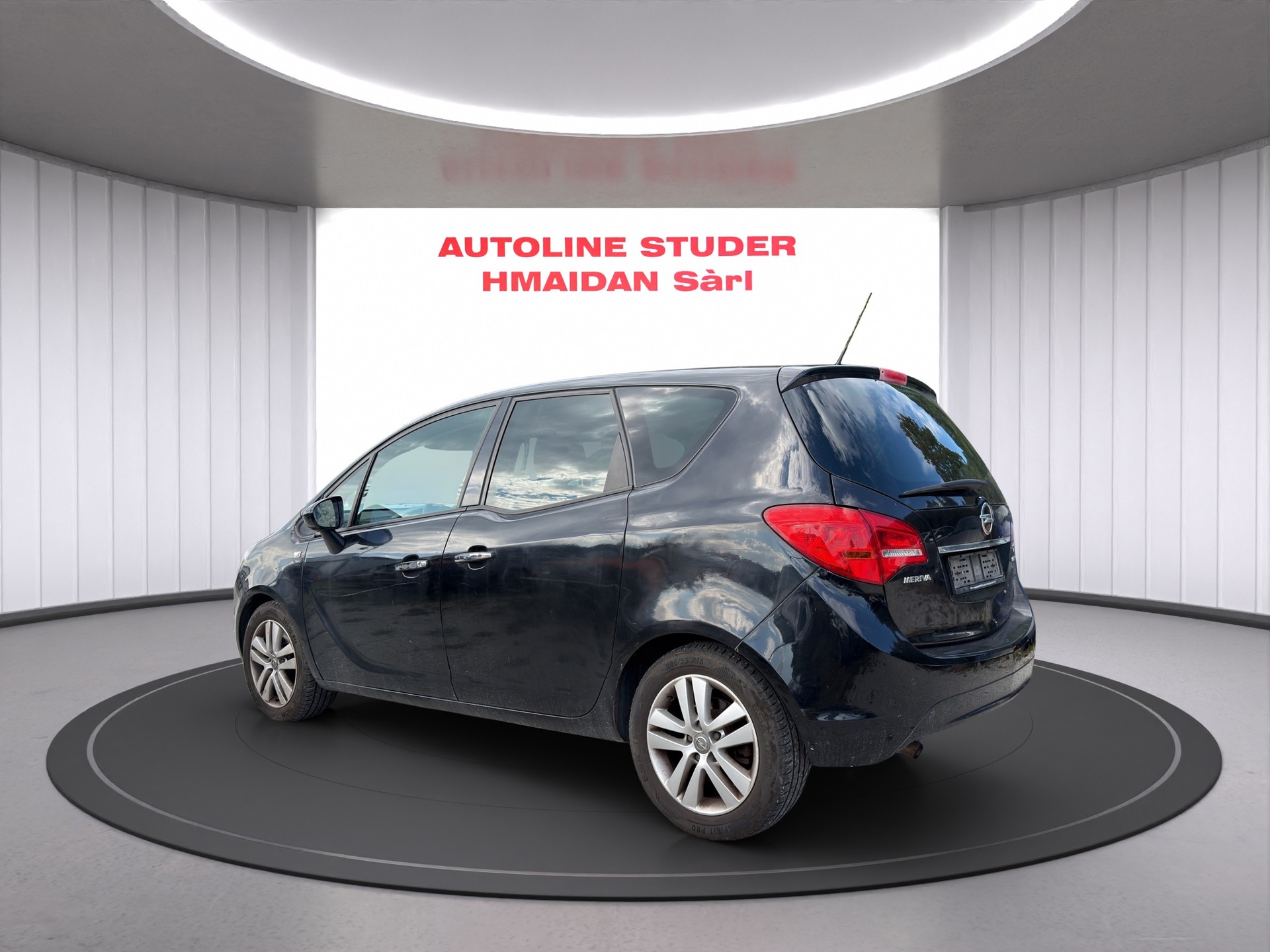 OPEL Meriva 1.7 CDTi Enjoy Automatic-image-1