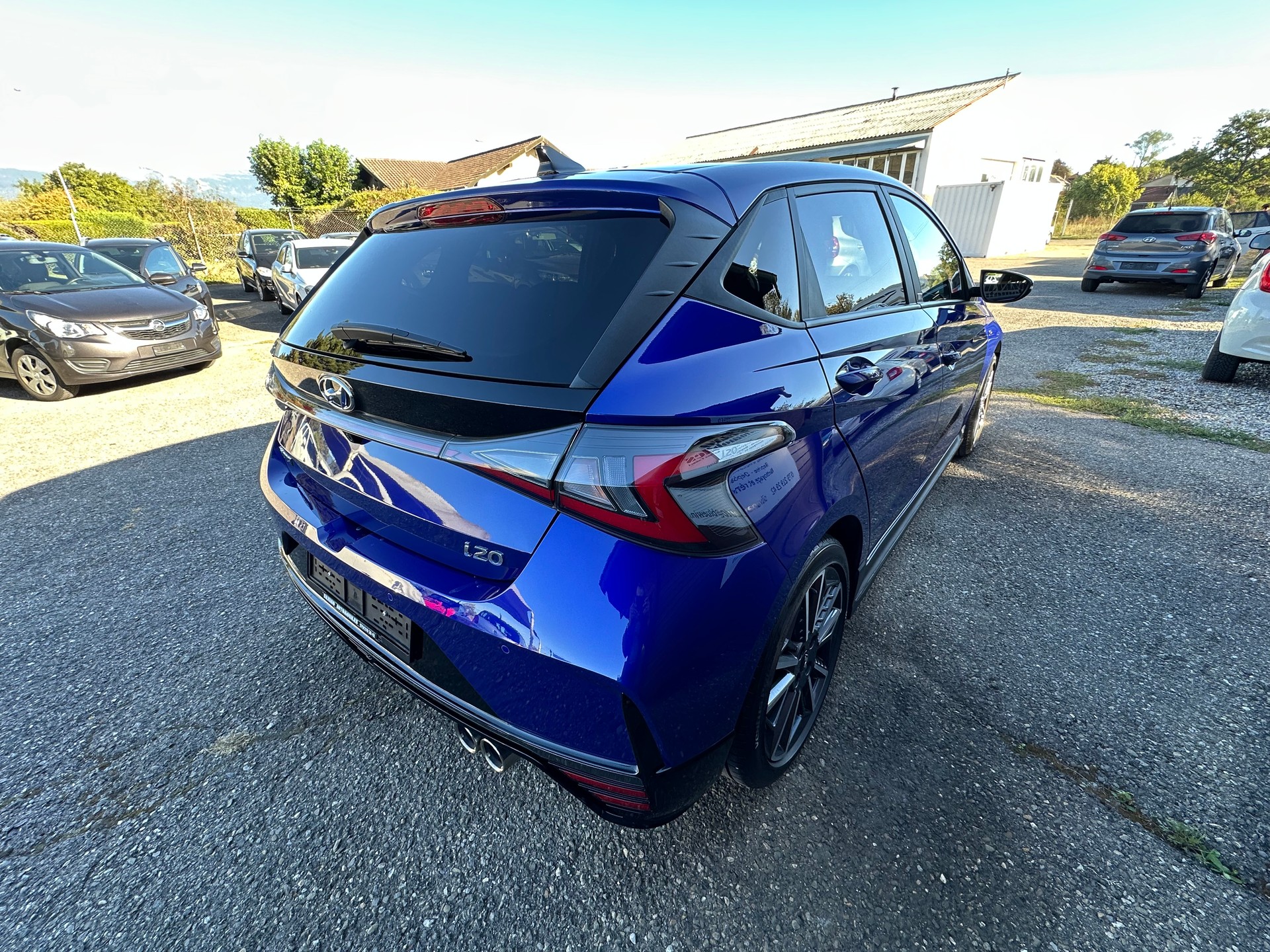 HYUNDAI i20 1.0 T-GDi N Line DCT-image-5