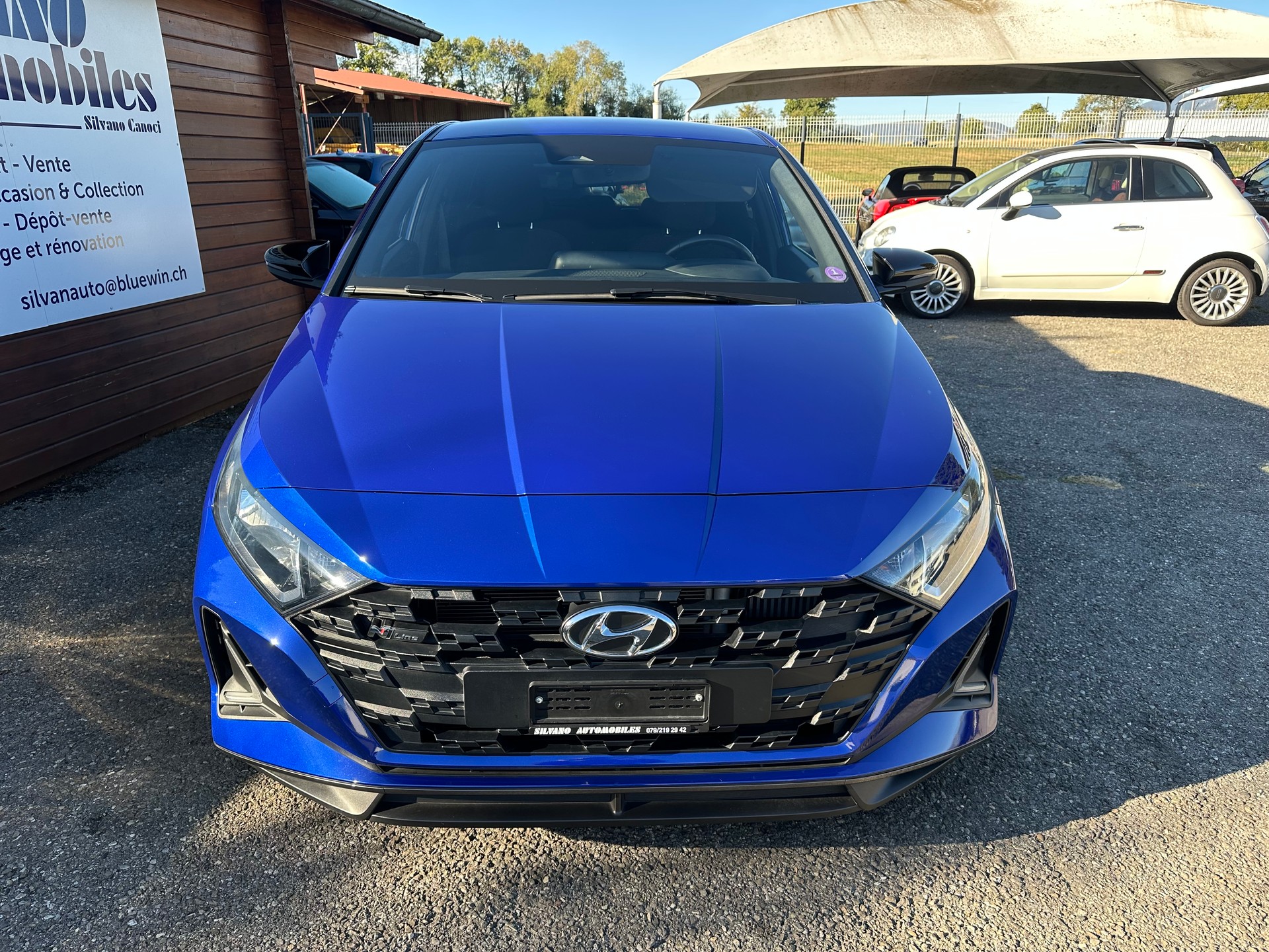 HYUNDAI i20 1.0 T-GDi N Line DCT-image-1