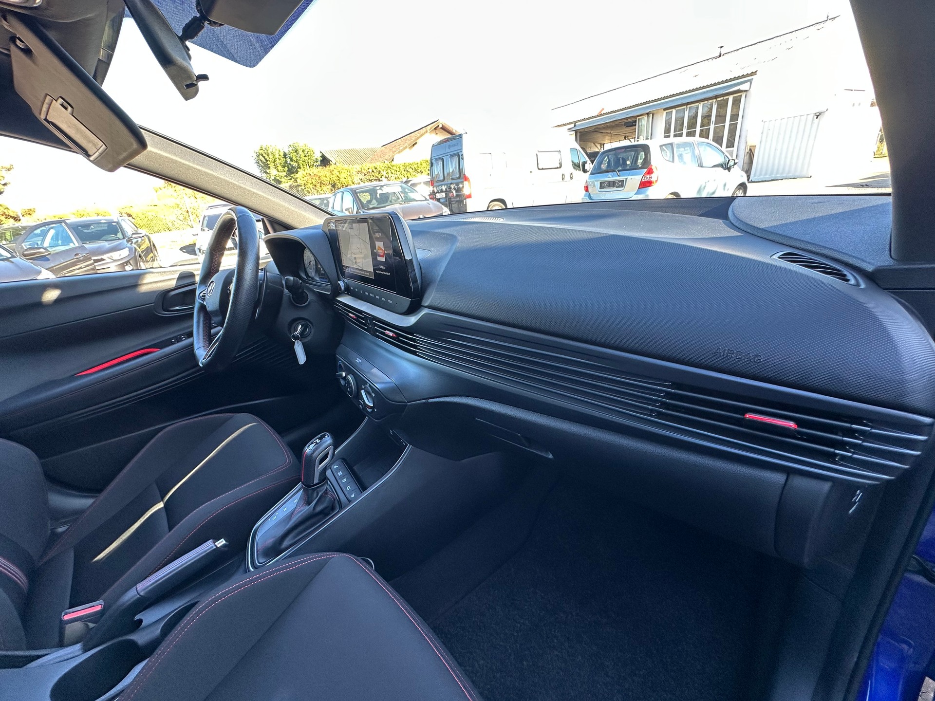 HYUNDAI i20 1.0 T-GDi N Line DCT-image-28