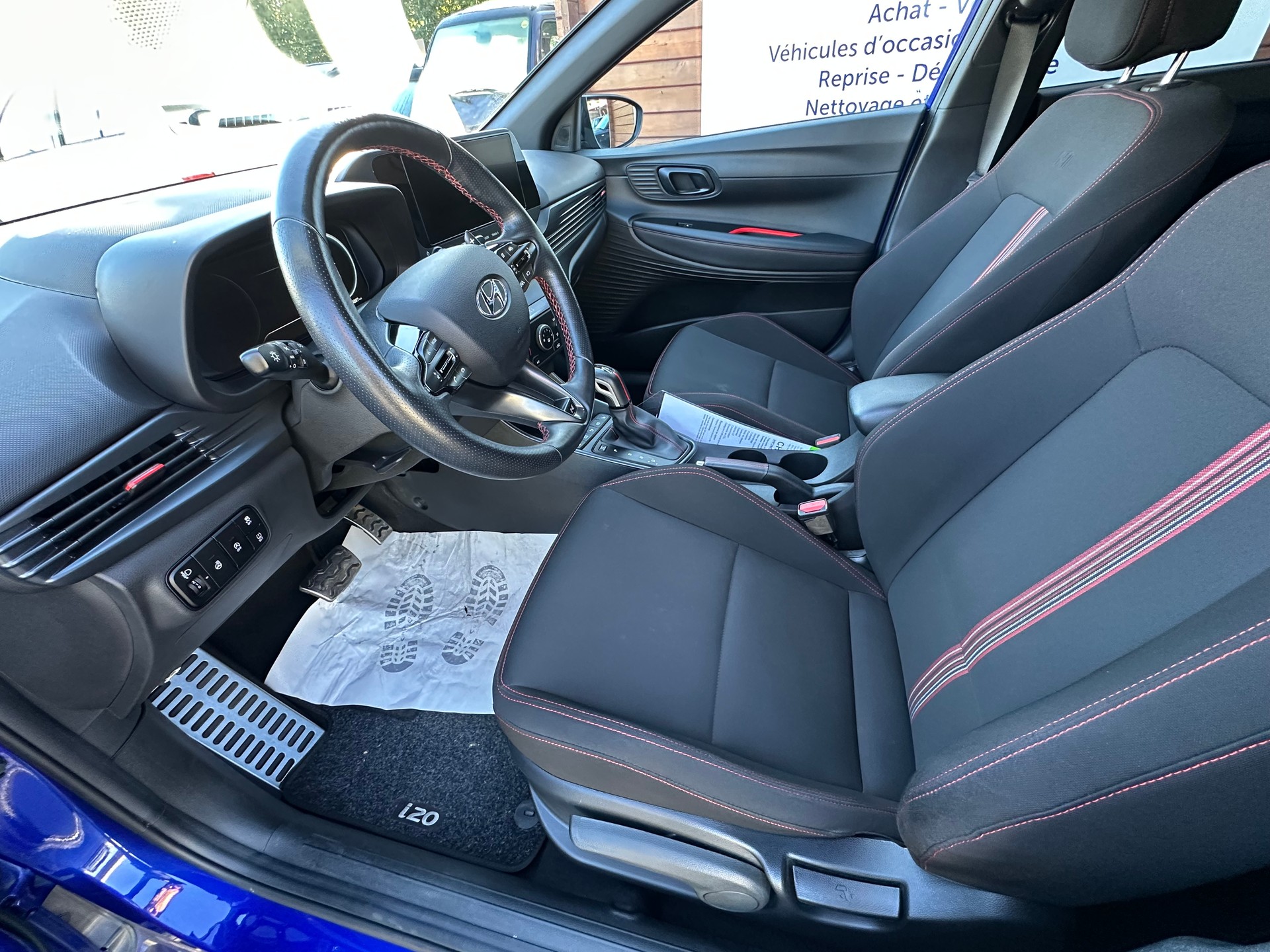 HYUNDAI i20 1.0 T-GDi N Line DCT-image-13
