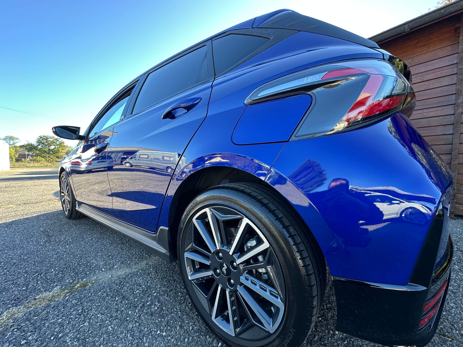 HYUNDAI i20 1.0 T-GDi N Line DCT-image-29