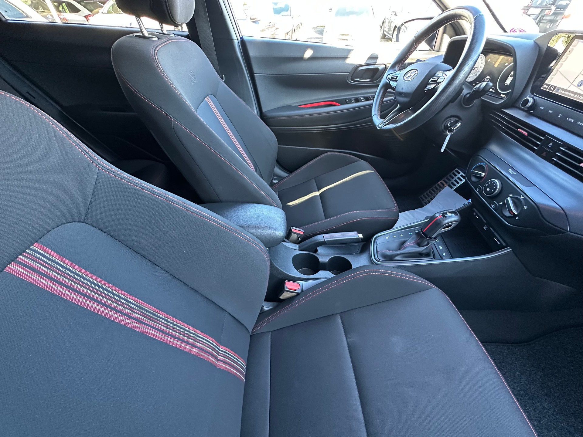 HYUNDAI i20 1.0 T-GDi N Line DCT-image-27