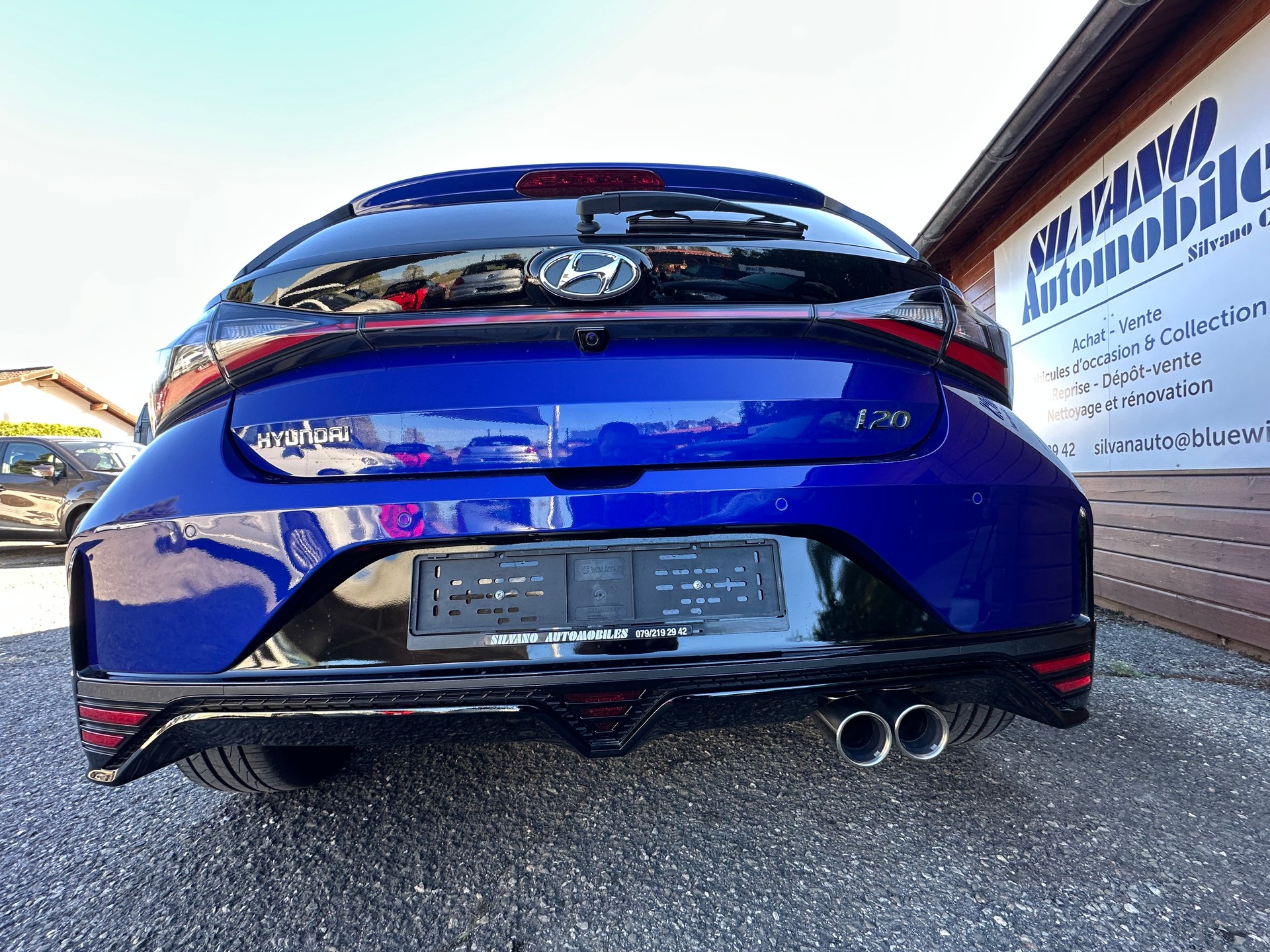 HYUNDAI i20 1.0 T-GDi N Line DCT-image-7