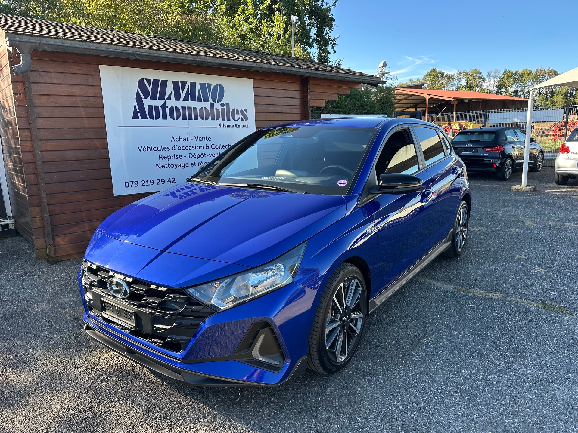 HYUNDAI i20 1.0 T-GDi N Line DCT-image-0