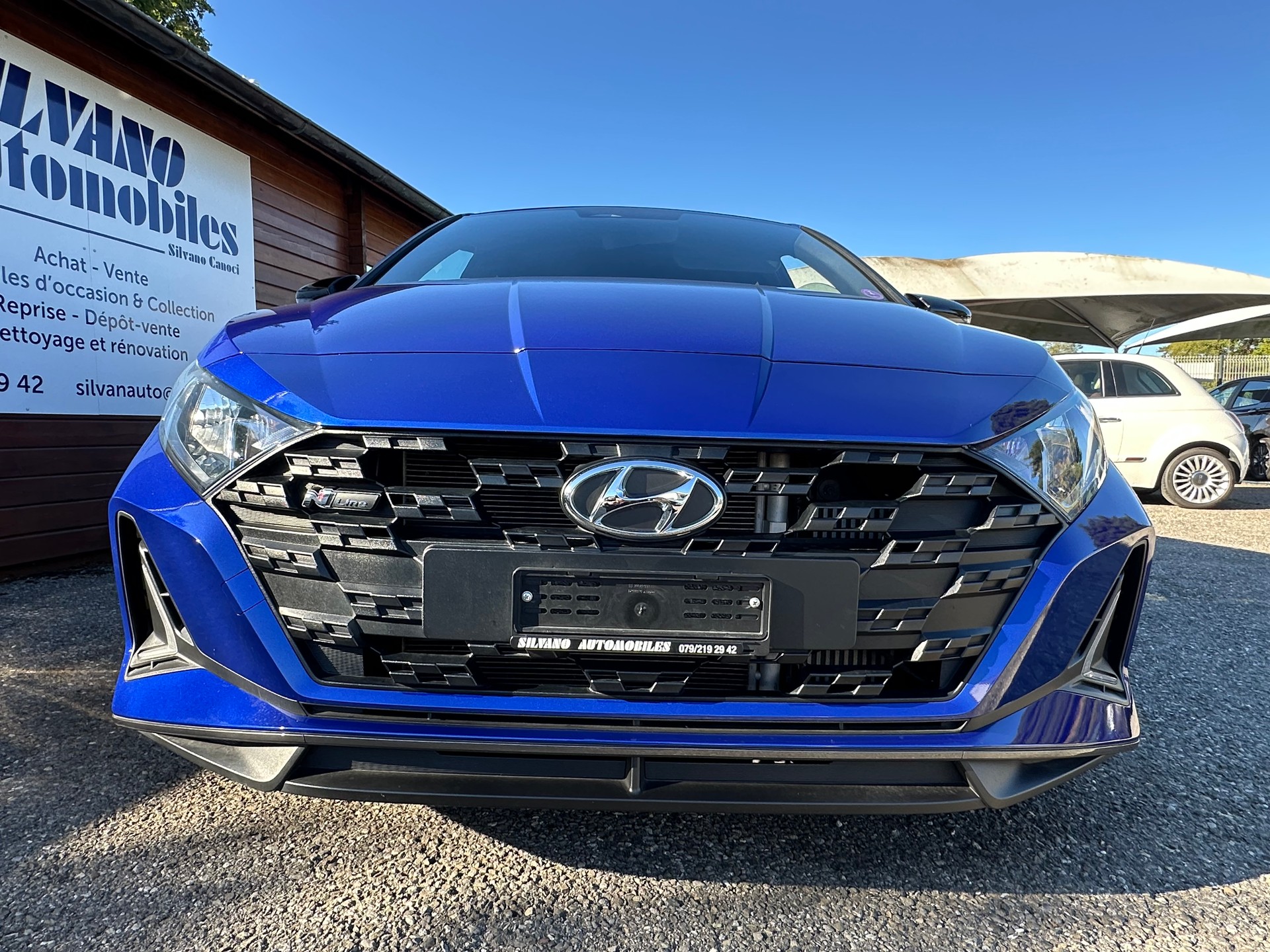 HYUNDAI i20 1.0 T-GDi N Line DCT-image-3