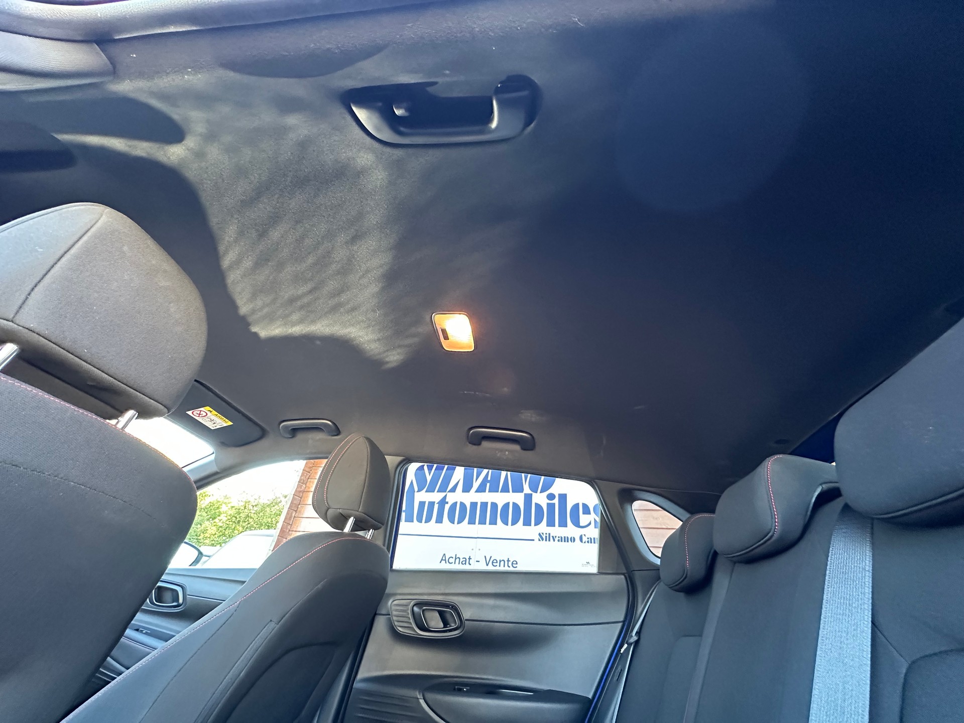 HYUNDAI i20 1.0 T-GDi N Line DCT-image-34