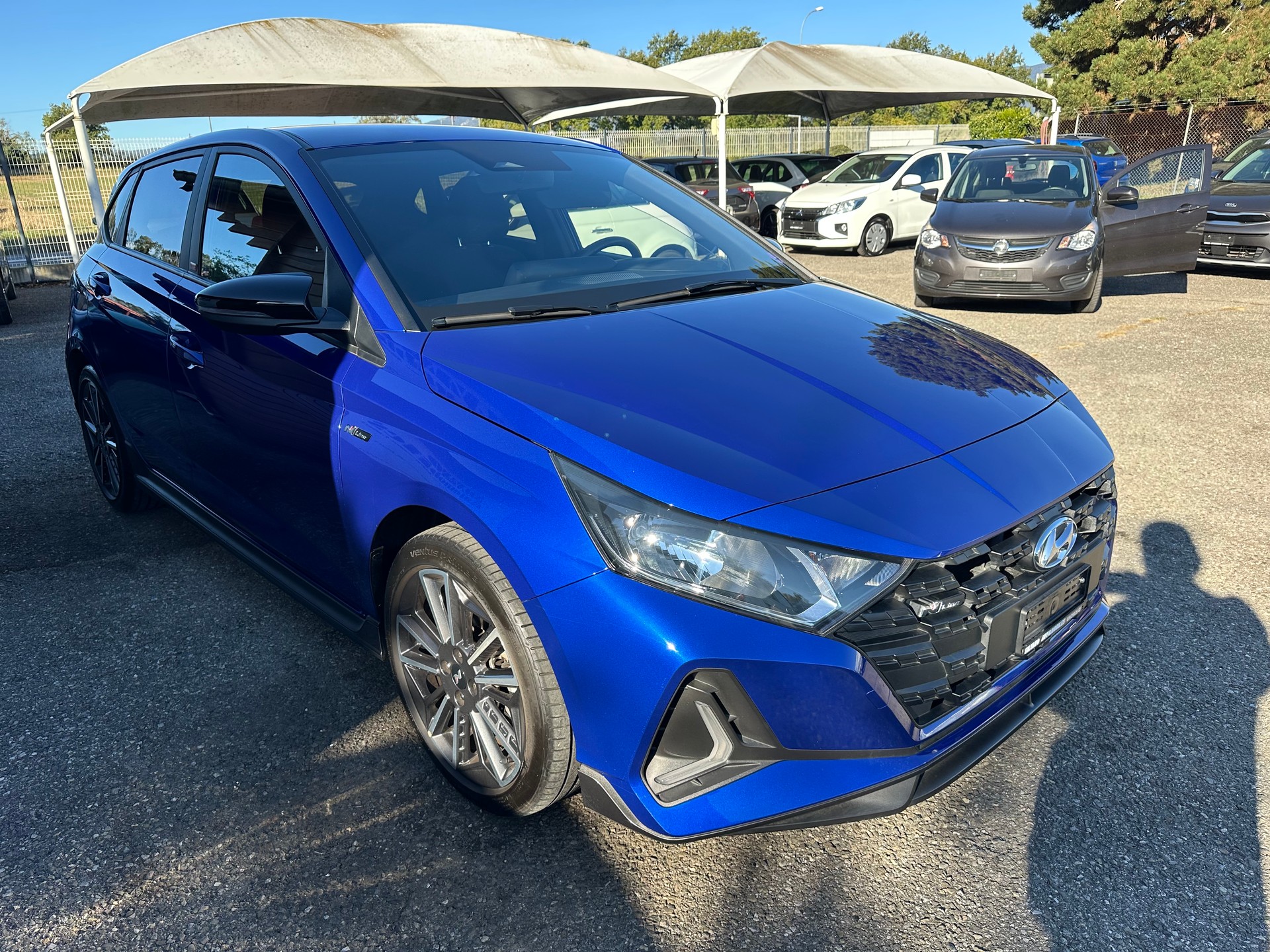HYUNDAI i20 1.0 T-GDi N Line DCT-image-2