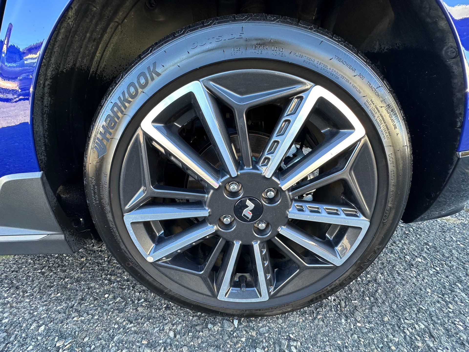 HYUNDAI i20 1.0 T-GDi N Line DCT-image-25