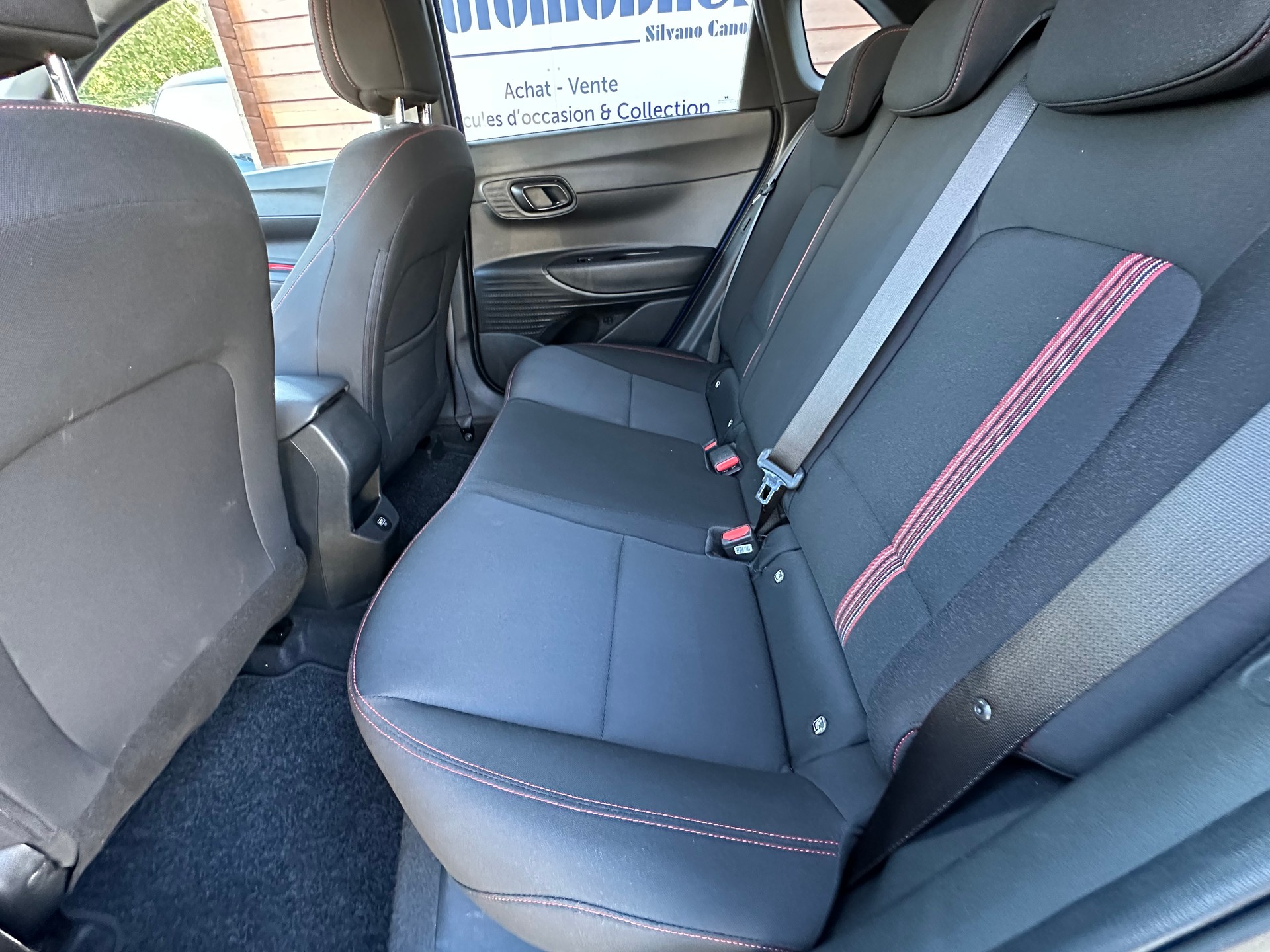 HYUNDAI i20 1.0 T-GDi N Line DCT-image-11