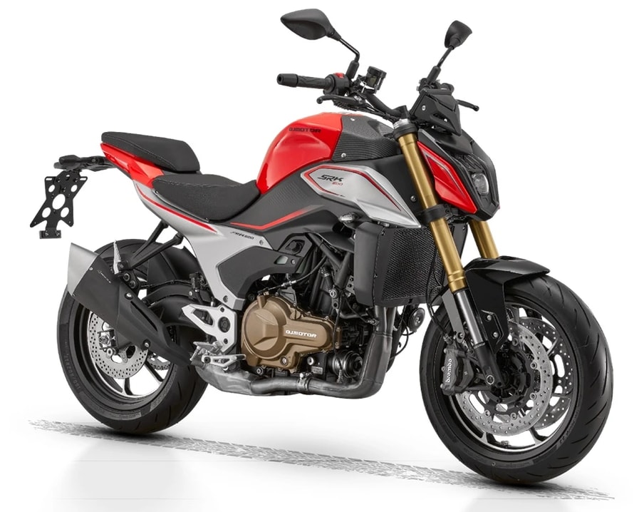 QJ SRK 600