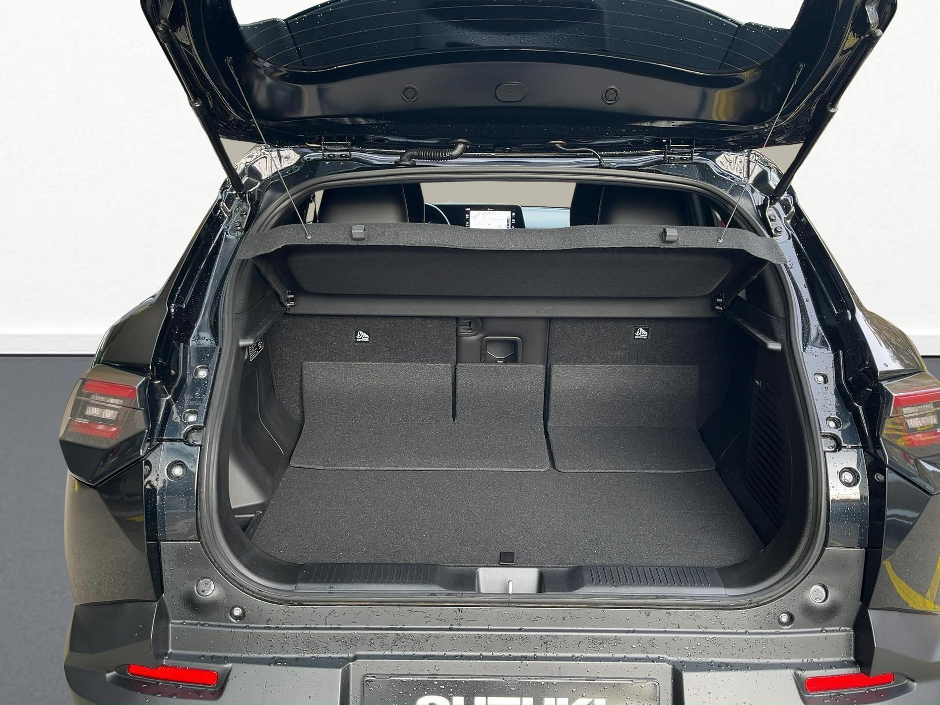 SUZUKI e Vitara Compact Top 4x4-image-11